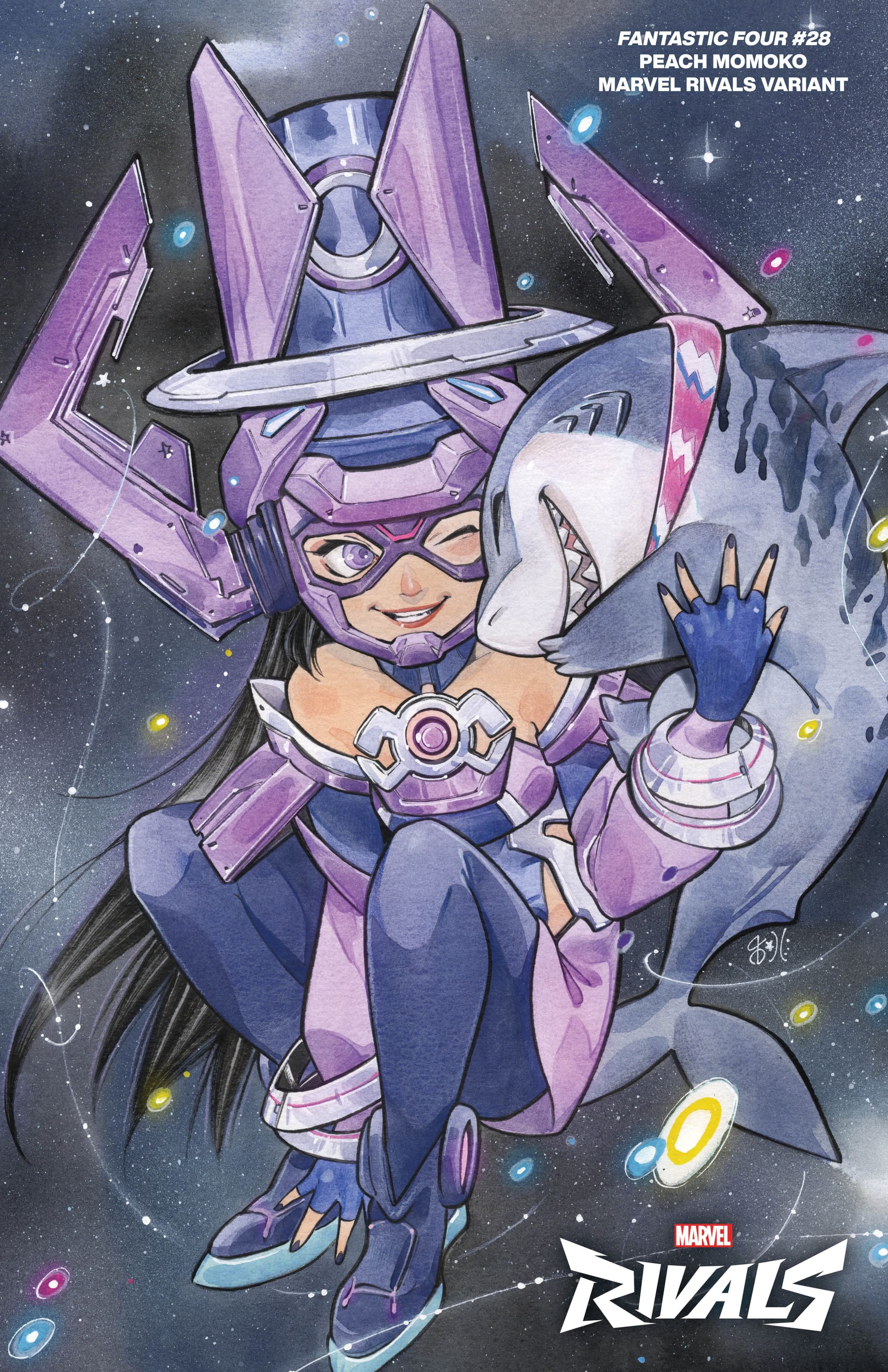 Marvel Comics Celebrates the Launch of 'Marvel Rivals' with New