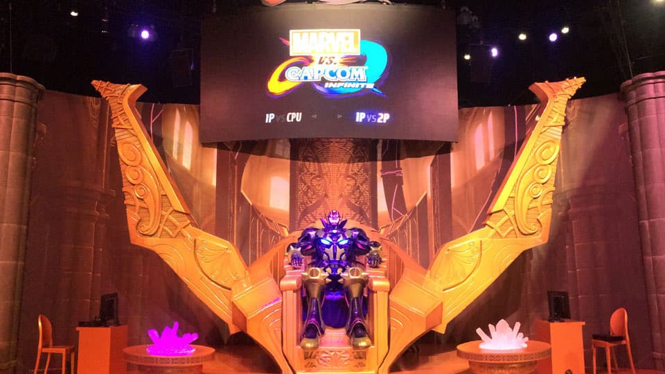 Image for Marvel Games @ E3: Thursday, June 15