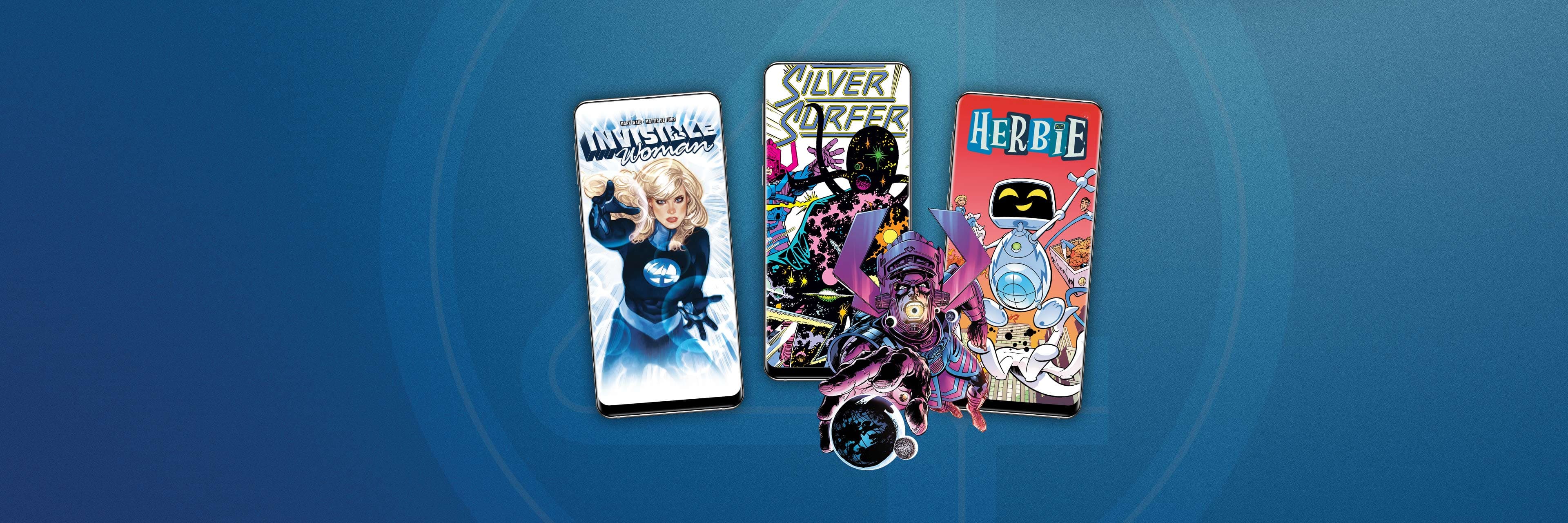 New Comics Added Weekly