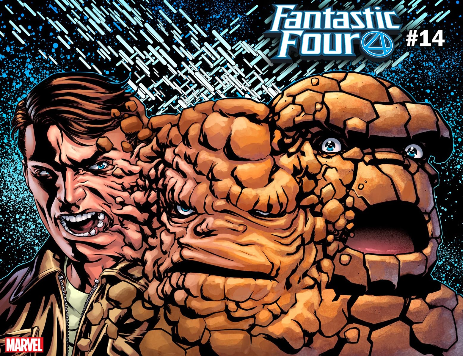 FANTASTIC FOUR 14 MCKONE IMMORTAL VARIANT