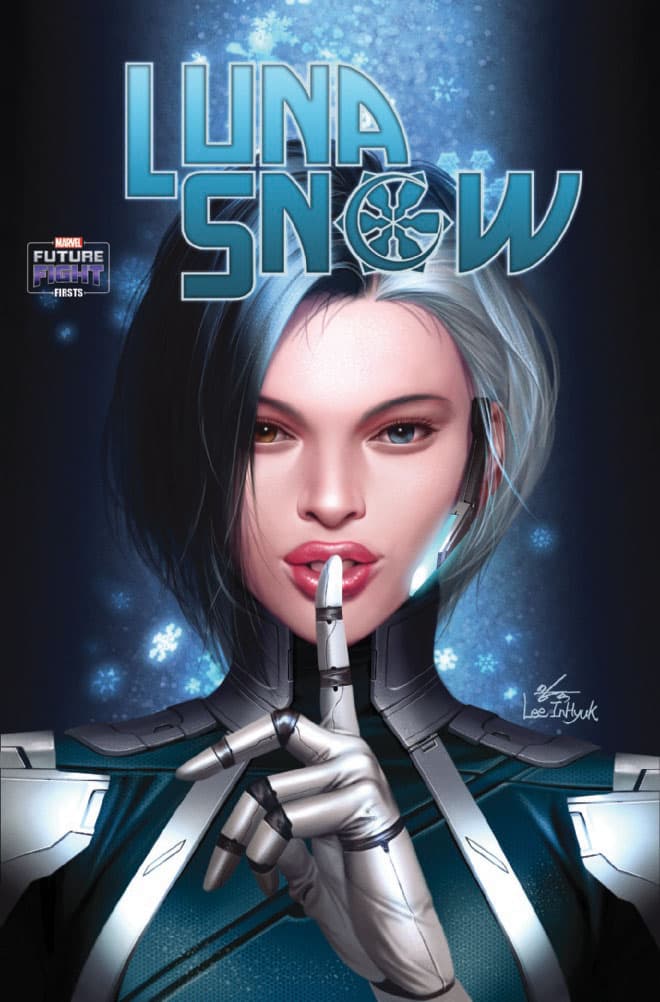 FUTURE FIGHT FIRSTS: LUNA SNOW (2019) #1
