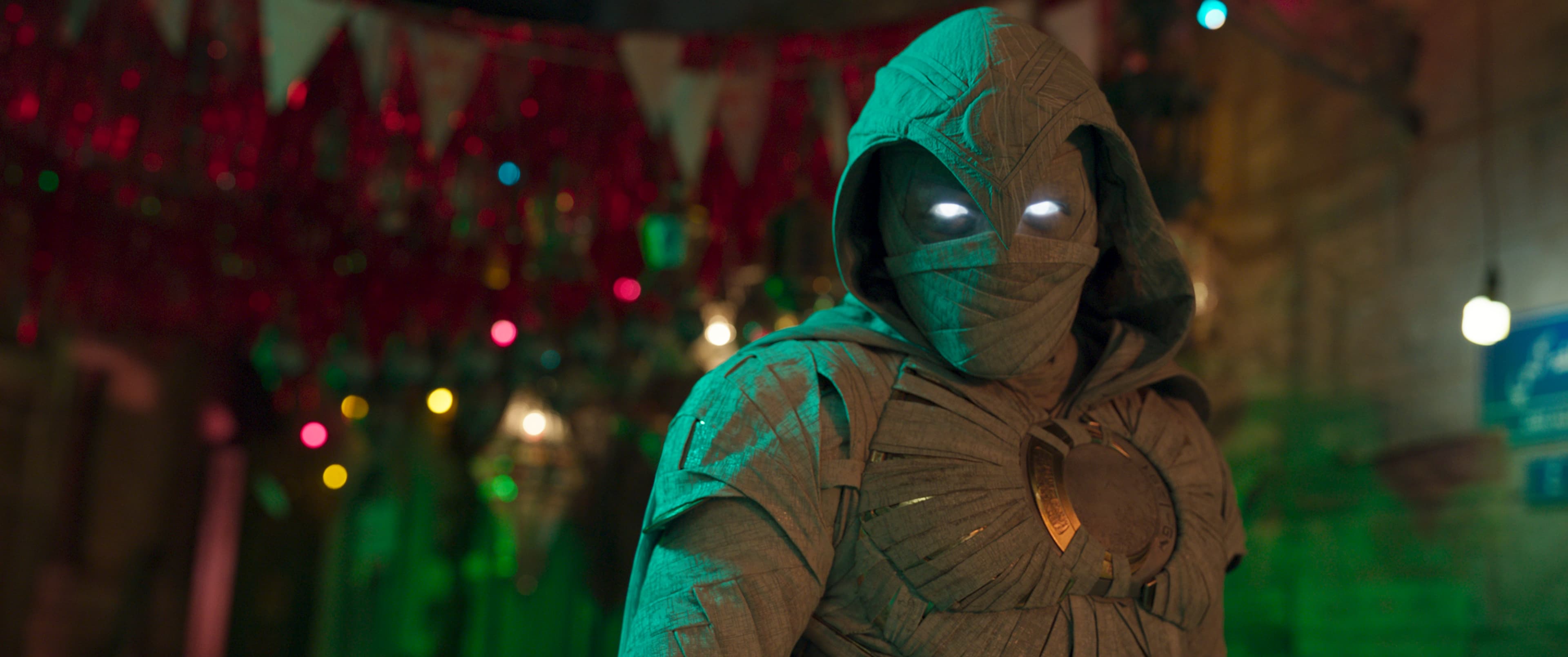 Moon Knight - Moon Knight (Oscar Isaac)