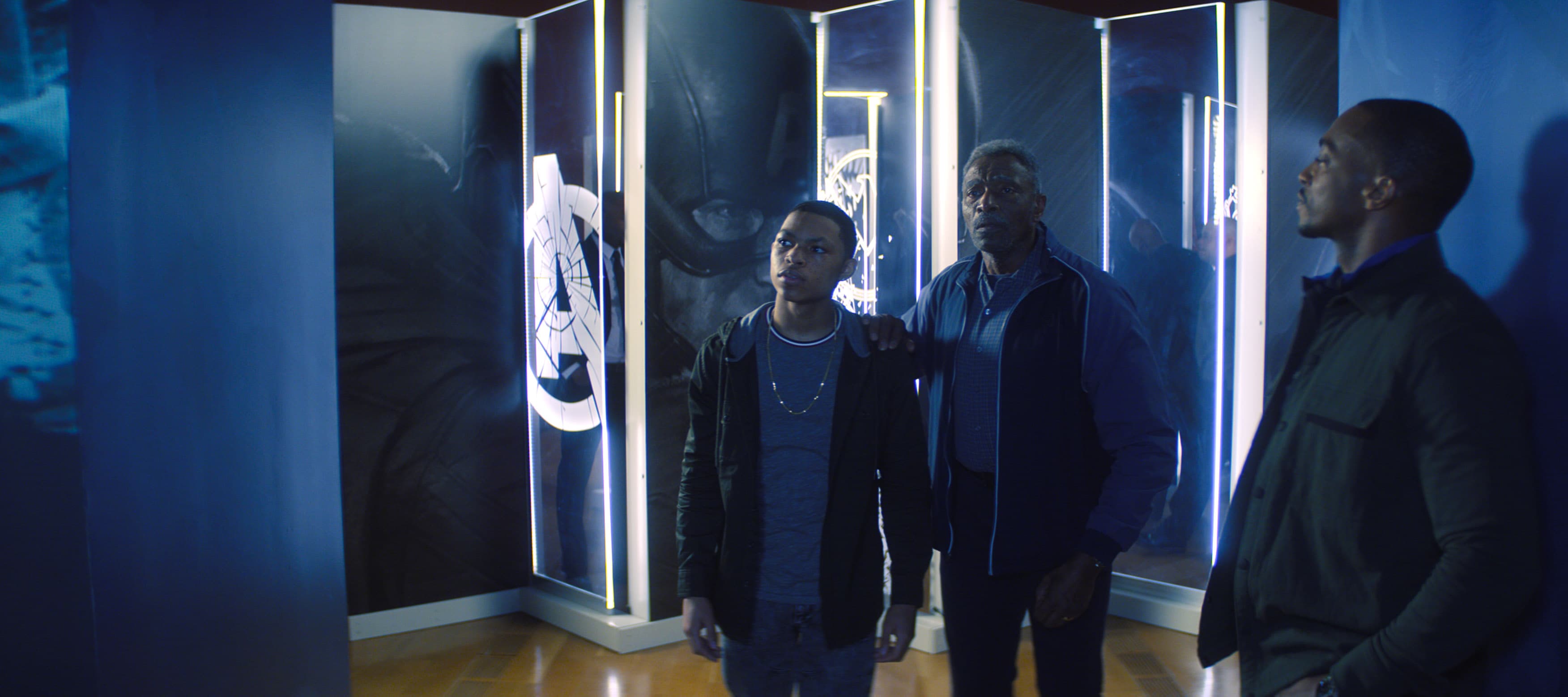 'The Falcon and The Winter Soldier' Episode 6