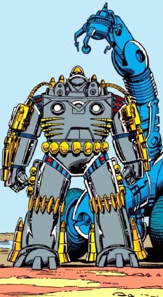 Firepower (Jack Taggert)