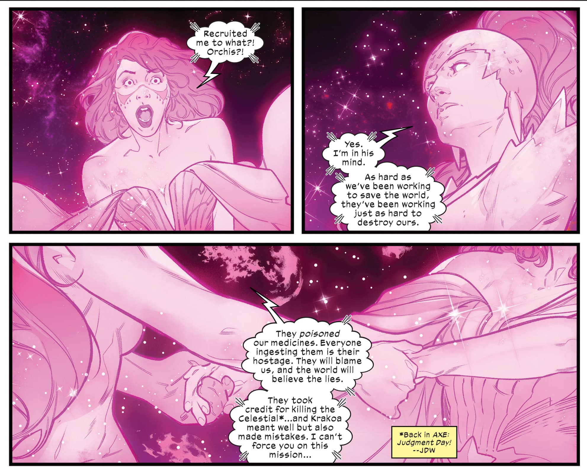 X-MEN HELLFIRE GALA (2023) #1 artwork by R.B. Silva