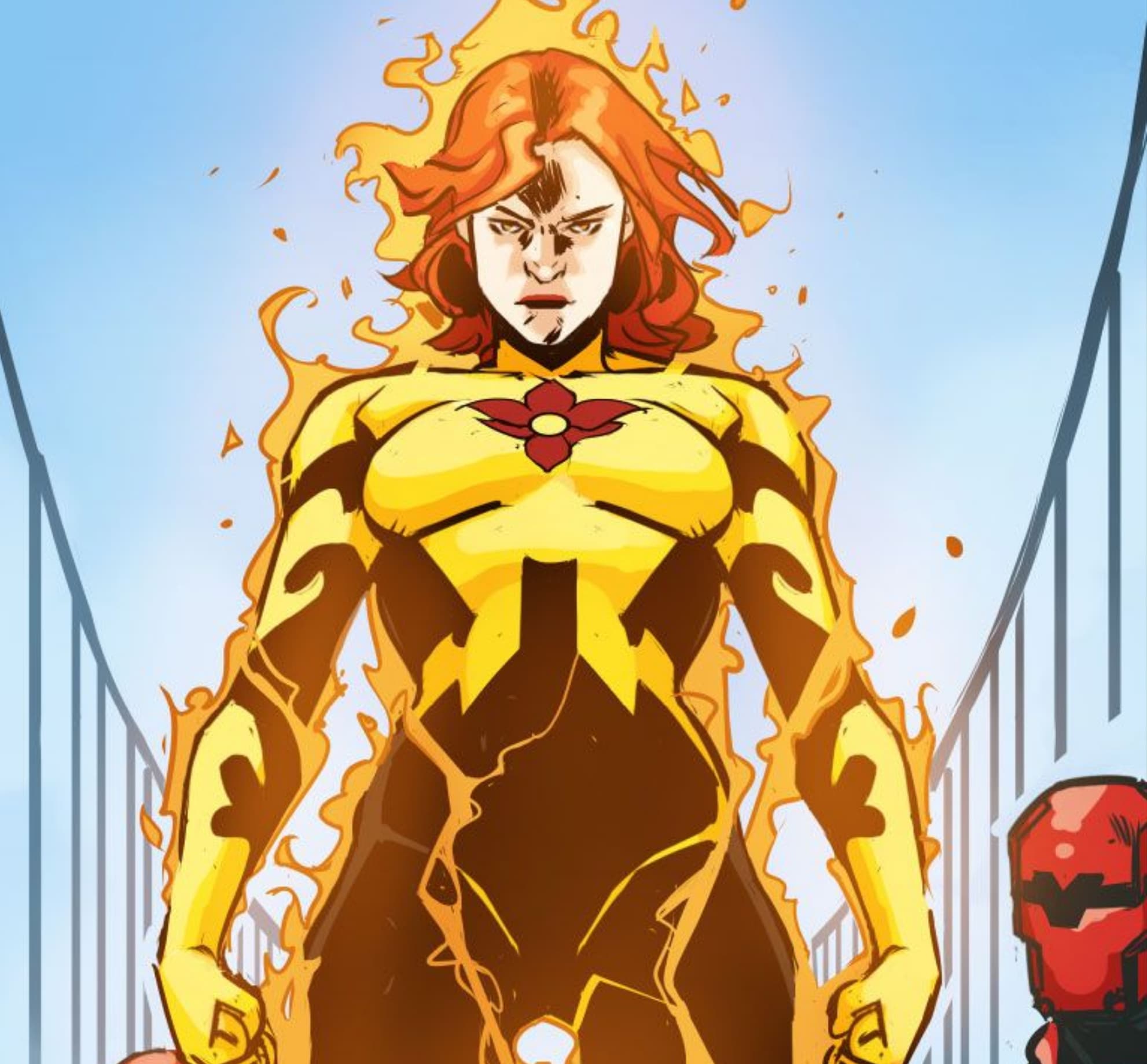 X-MEN UNLIMITED INFINITY COMIC (2021) #113 artwork by Guillermo Sanna and Java Tartaglia