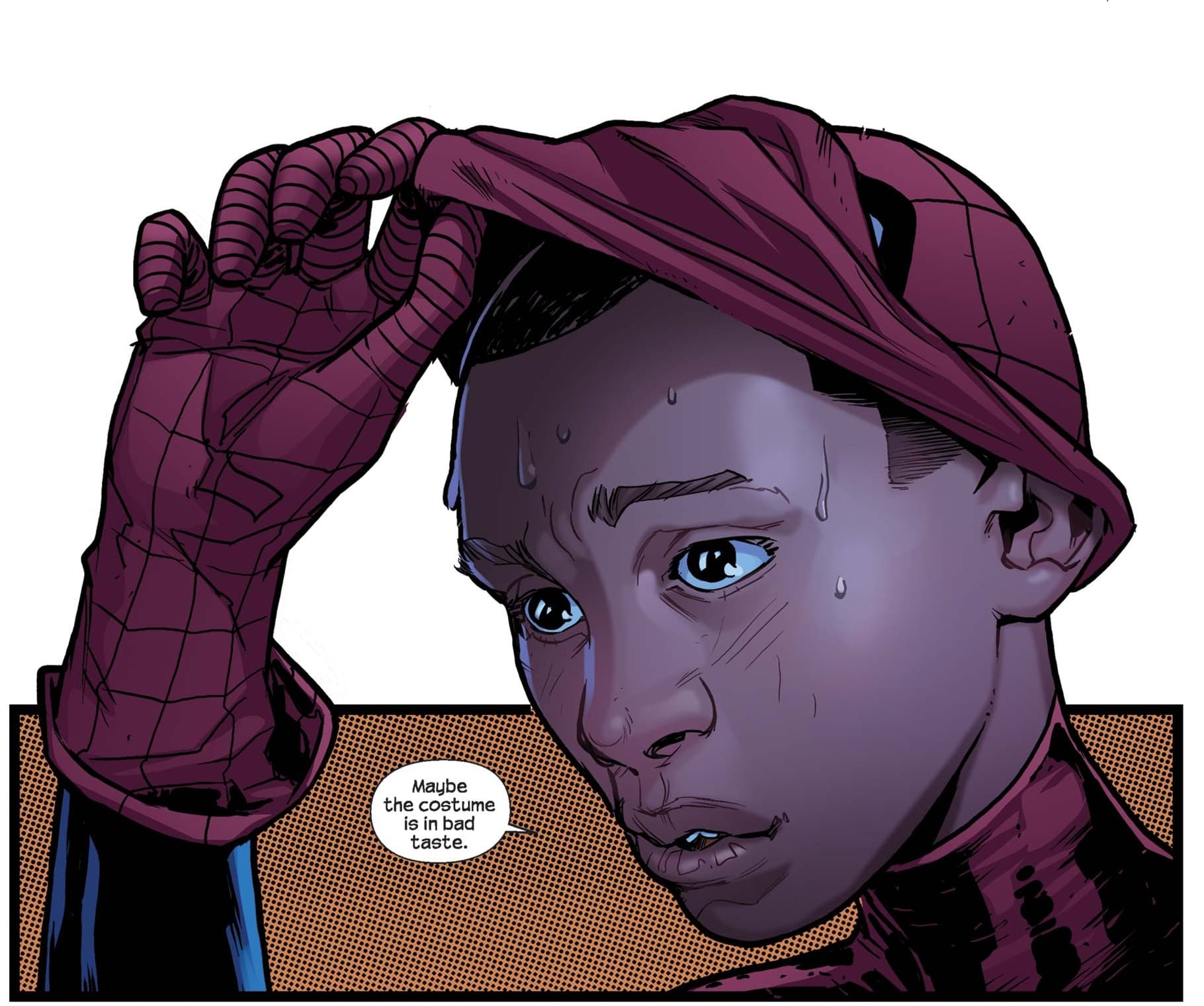 First Appearance