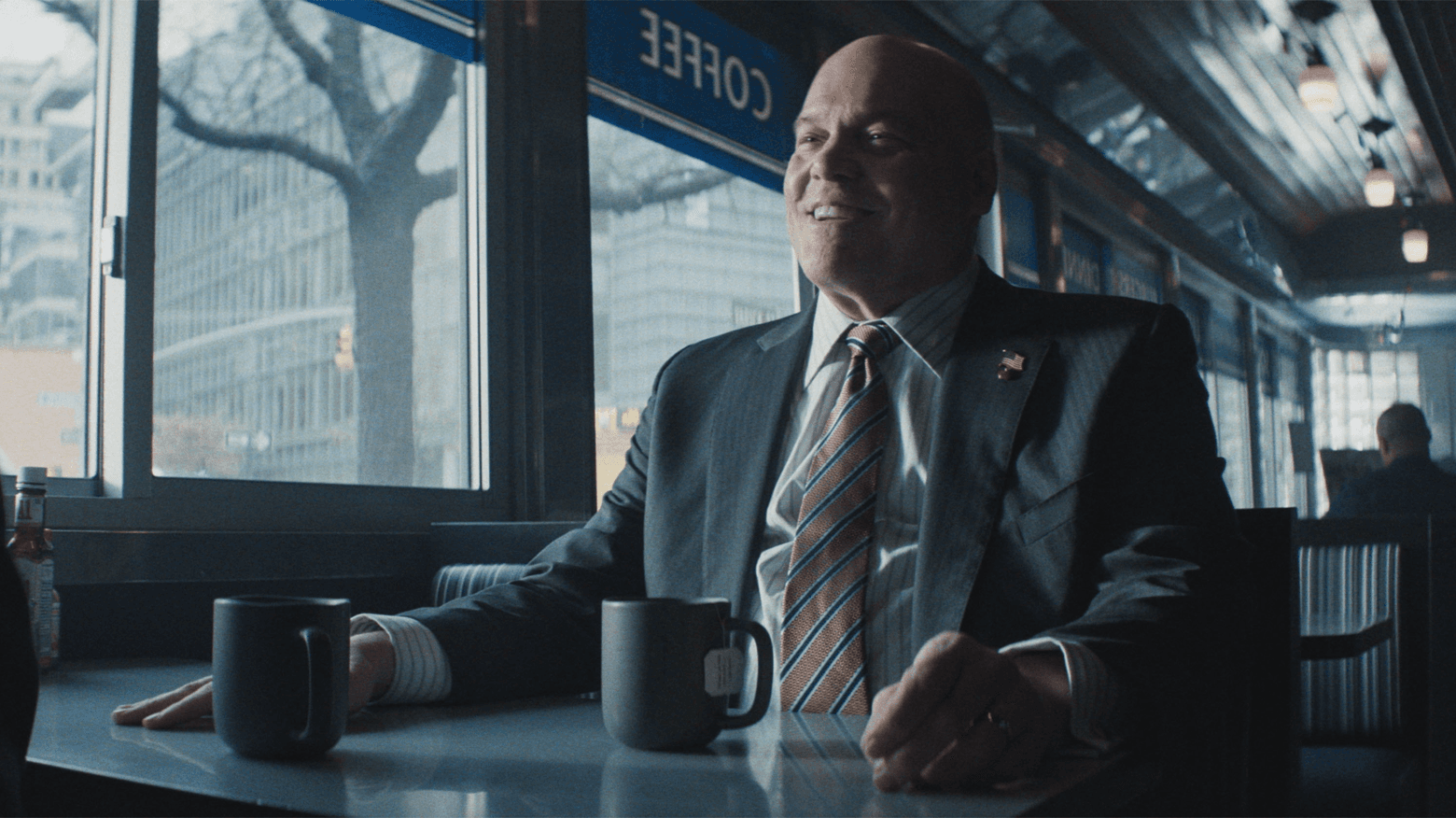 Vincent D'Onofrio in 'Daredevil: Born Again'