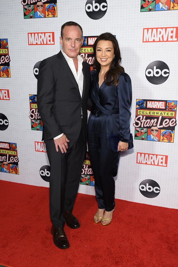 Celebrating Marvel's Stan Lee