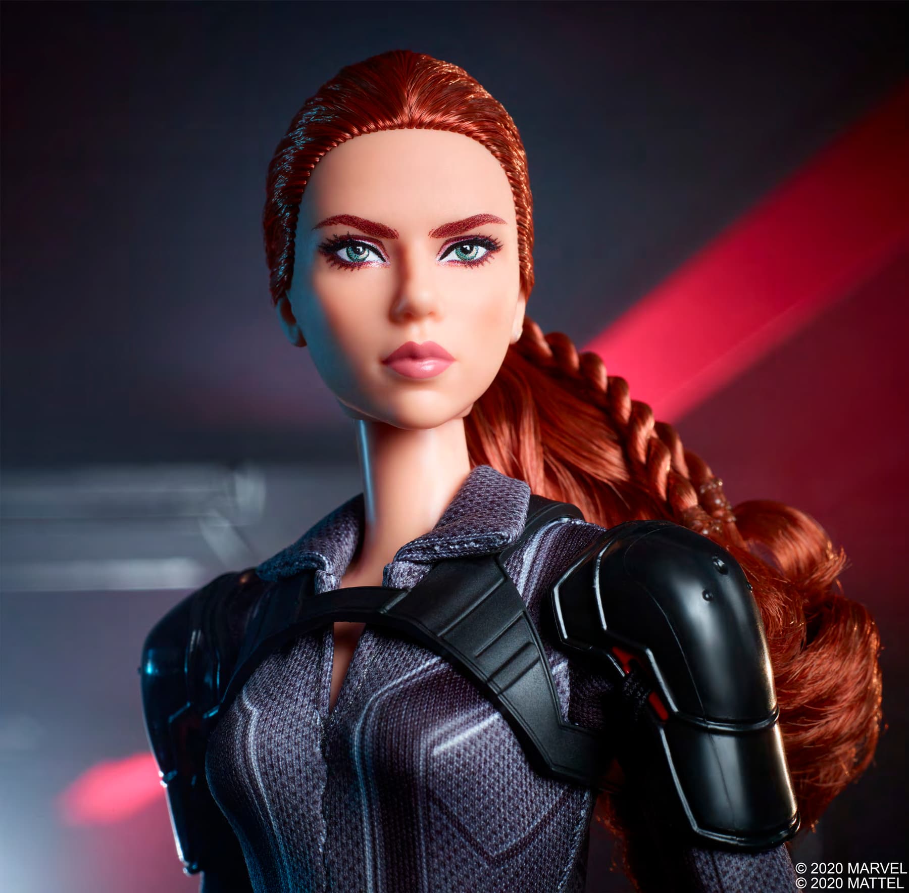 Black Widow x Barbie