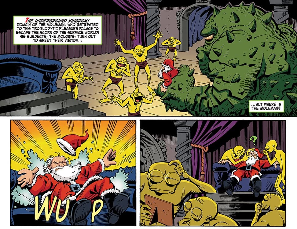 5 Moloid Goons