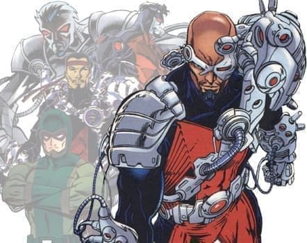 Fixer (Paul Norbert Ebersol) Powers, Enemies, History | Marvel