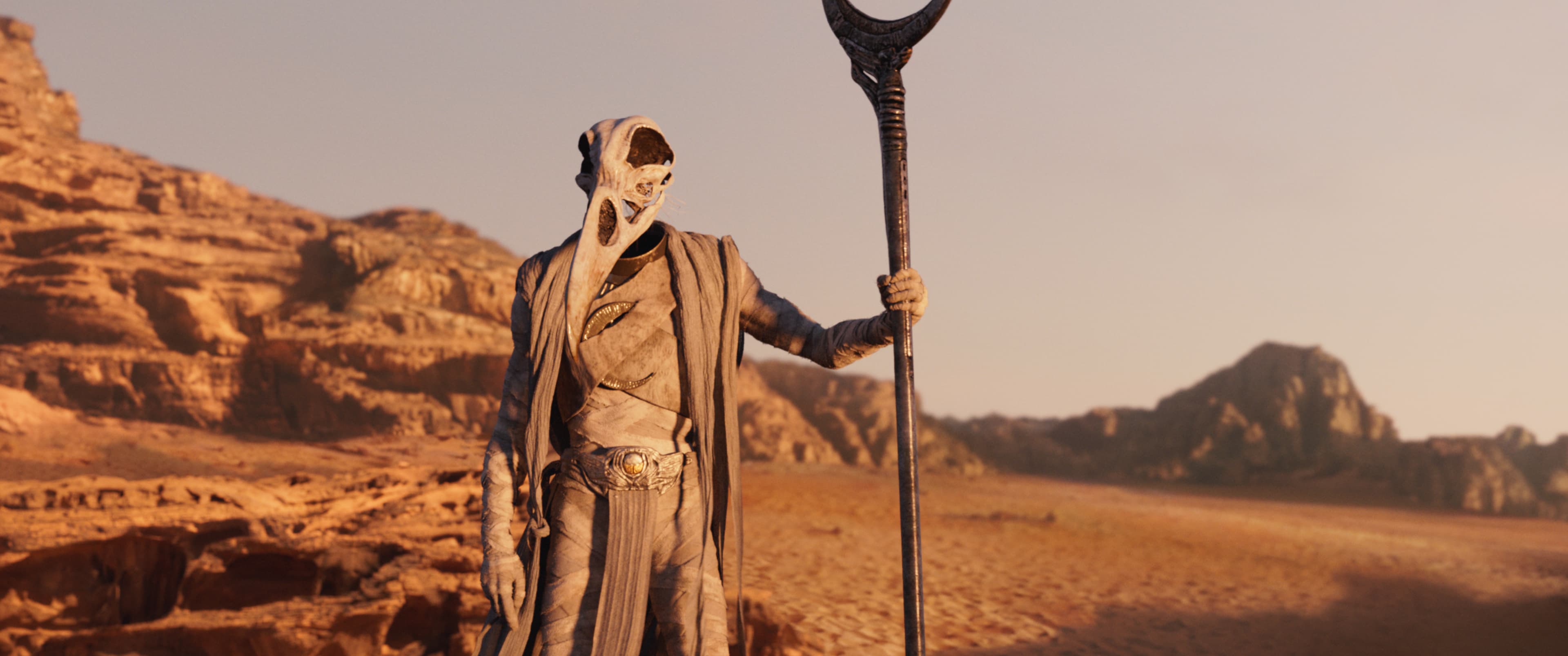 Moon Knight - Episode 6