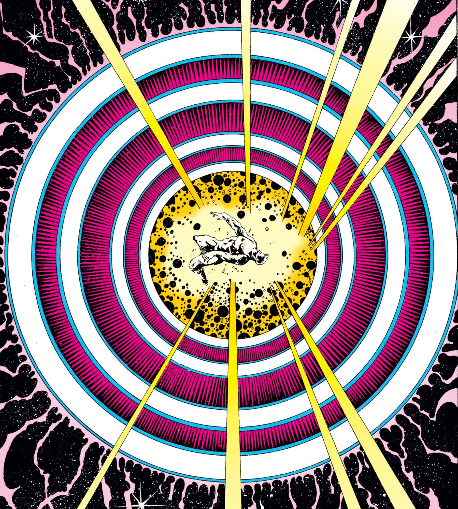 FORCE WORKS (1994) #1 by Dan Abnett, Andy Lanning, and Thomas Tenney