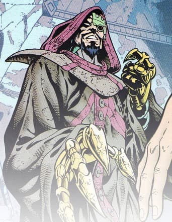 Forge (Age of Apocalypse)