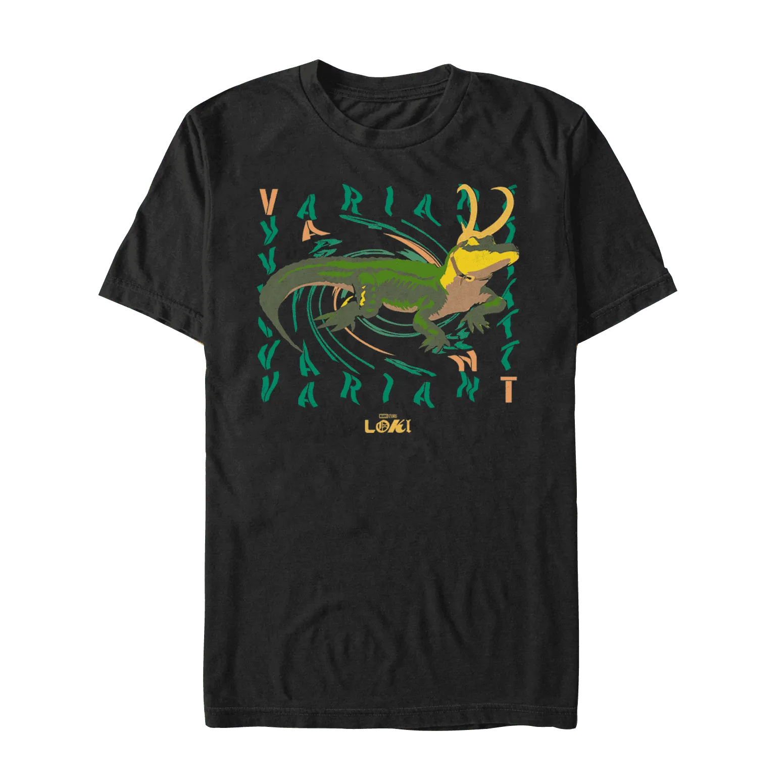 Alligator Loki Variant T-Shirt