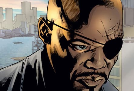 Nick Fury (Ultimate)