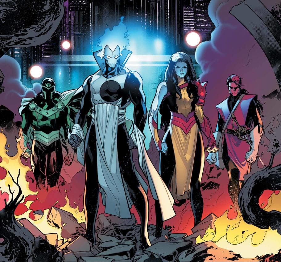 Sol Mutants