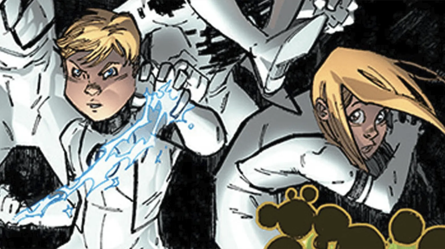 10 Defining Moments for Franklin and Valeria Richards | Marvel