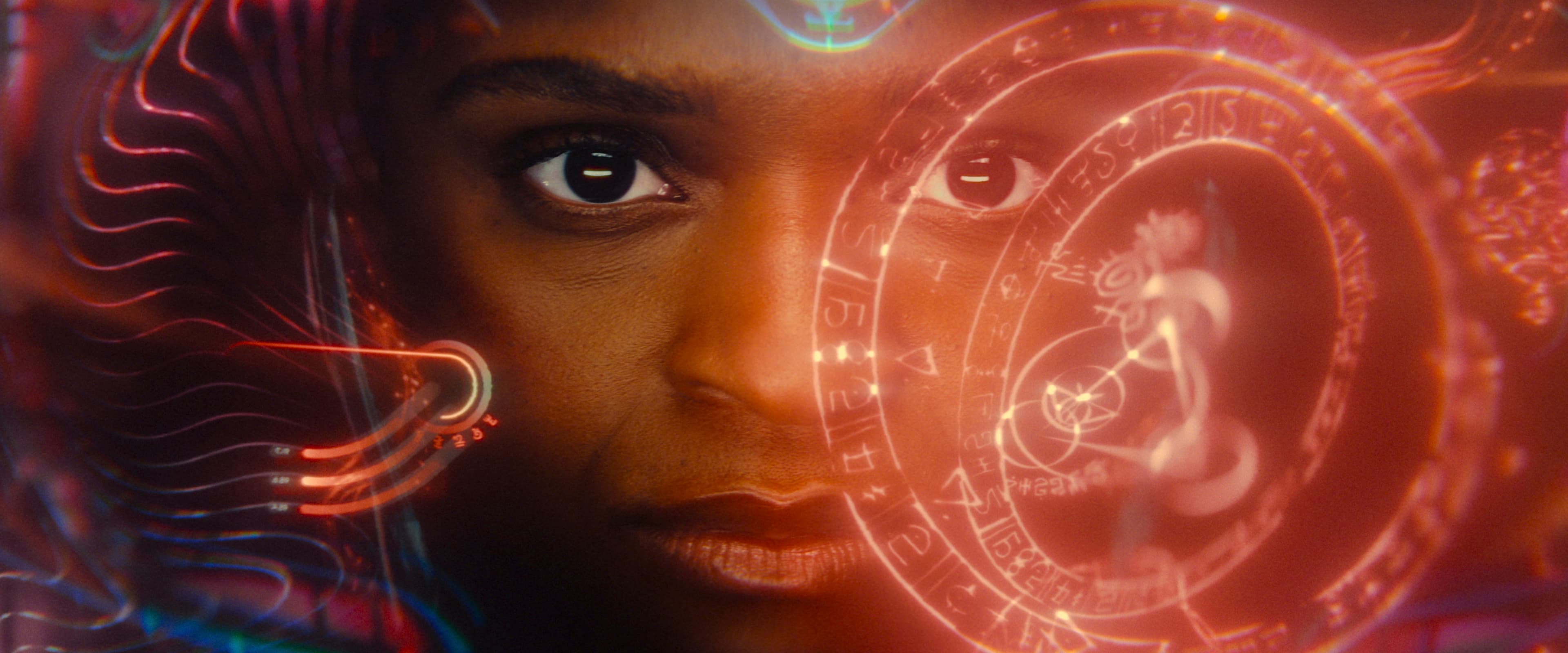 Dominique Thorne as Riri Williams in 'Ironheart'