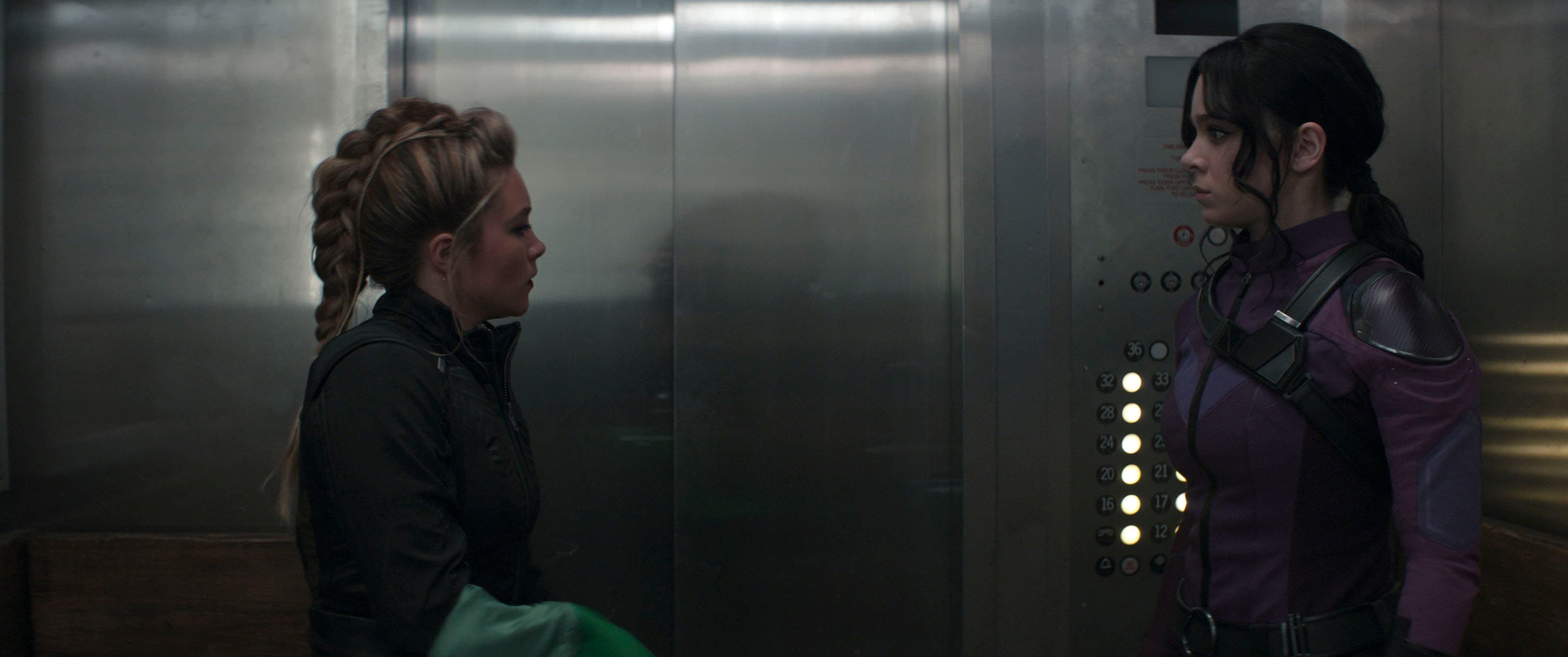 'Hawkeye': Episode 6 Gallery Images