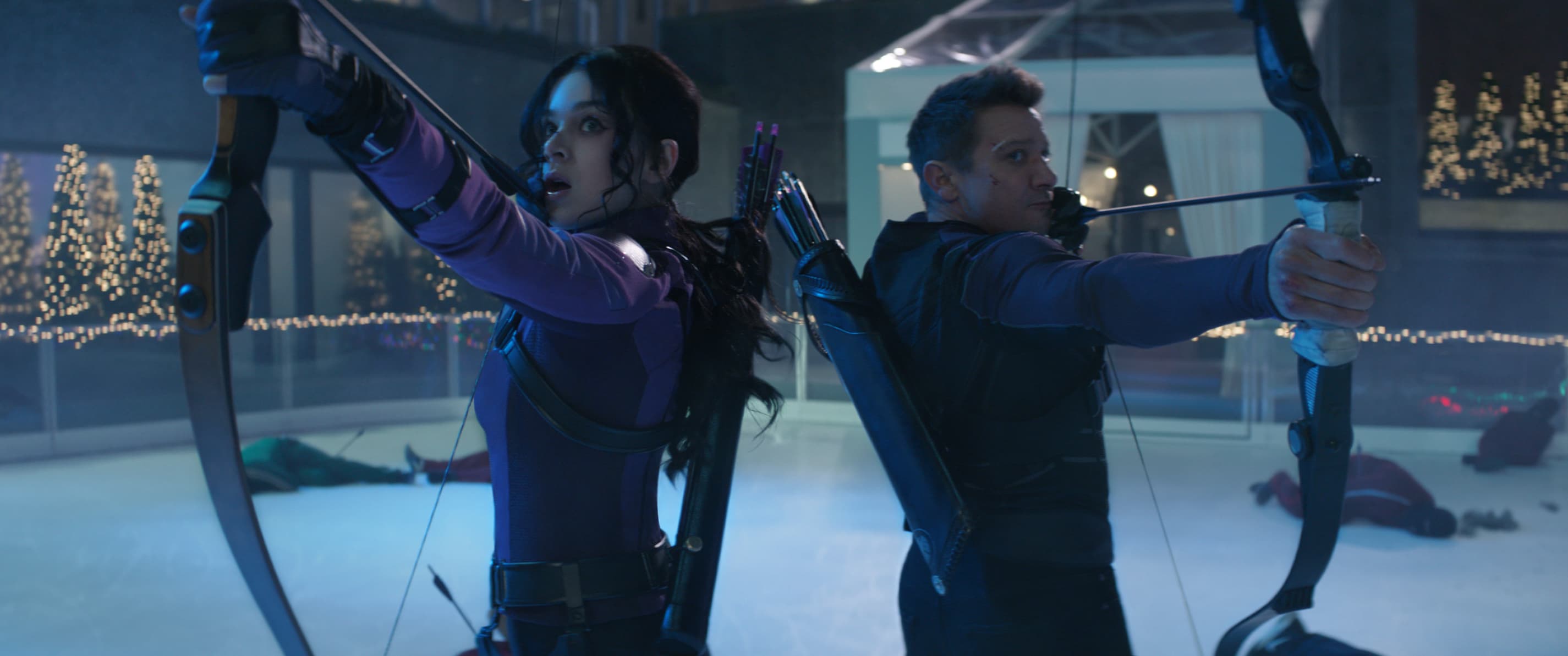 'Hawkeye': Episode 6 Gallery Images