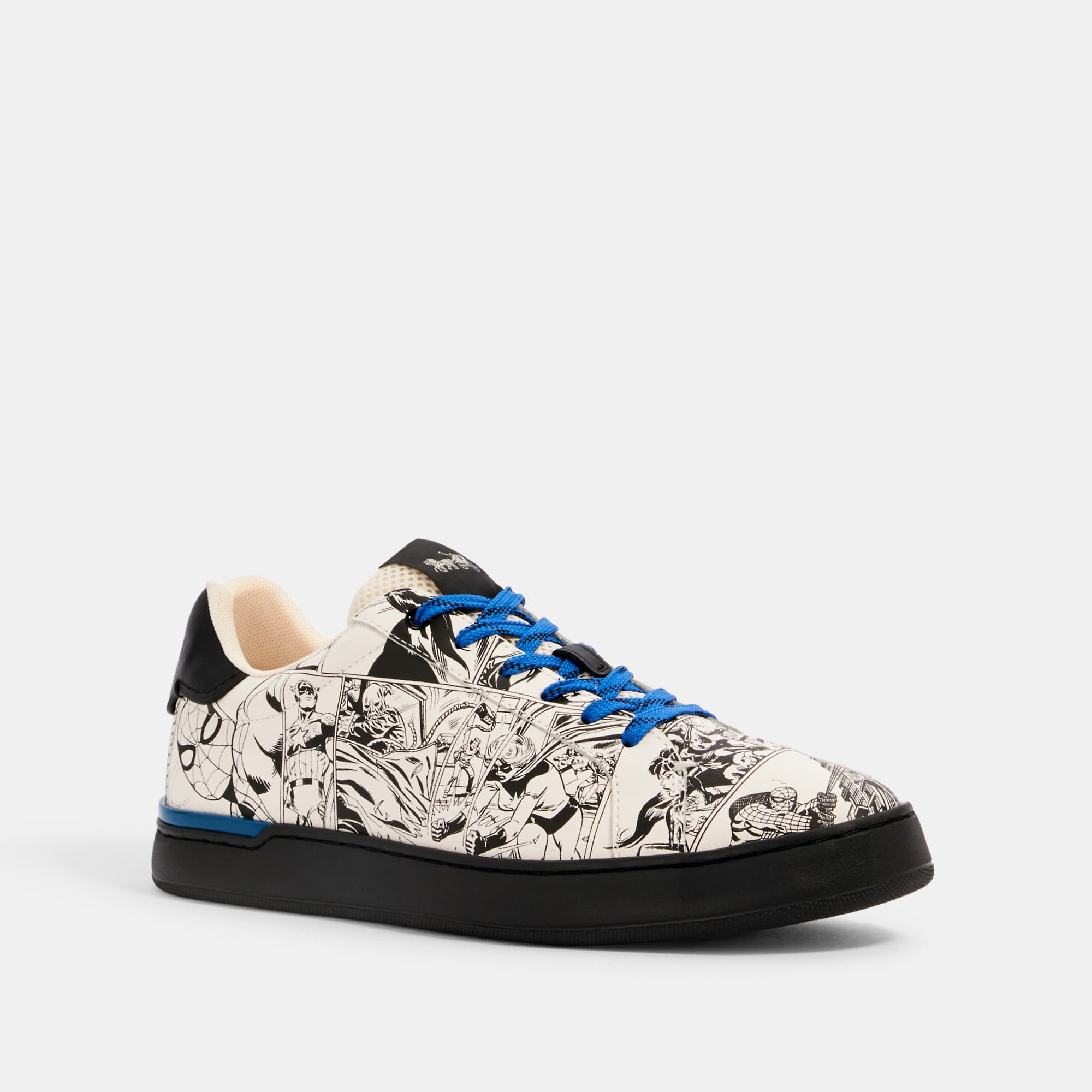 Super Heroes x Coach