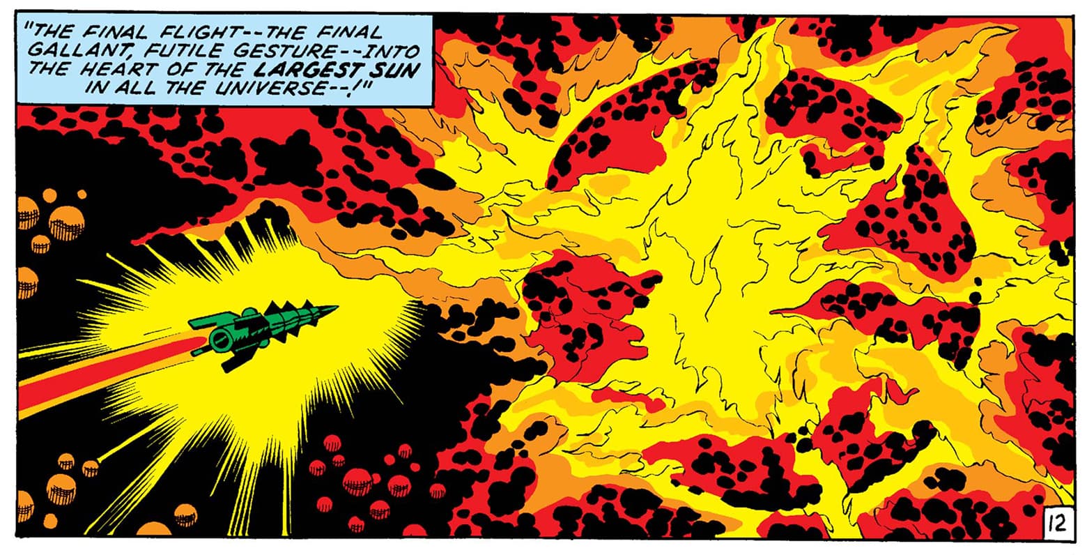 THOR (1966) #169 Galactus