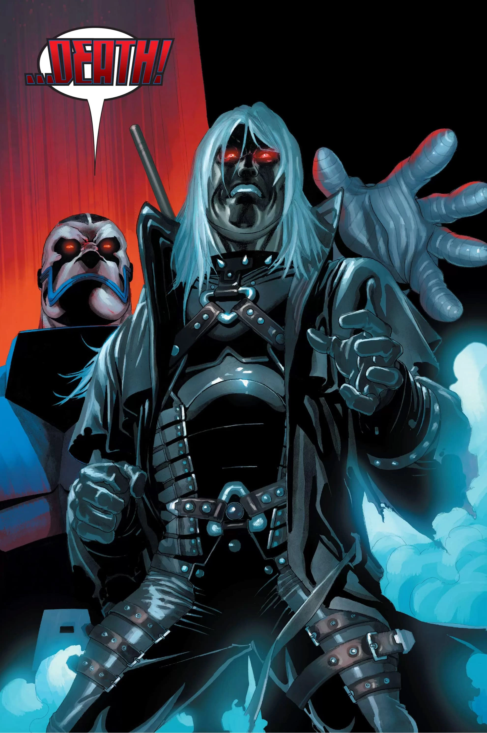 X-MEN (2004) #184 by Peter Milligan and Salvador Larroca