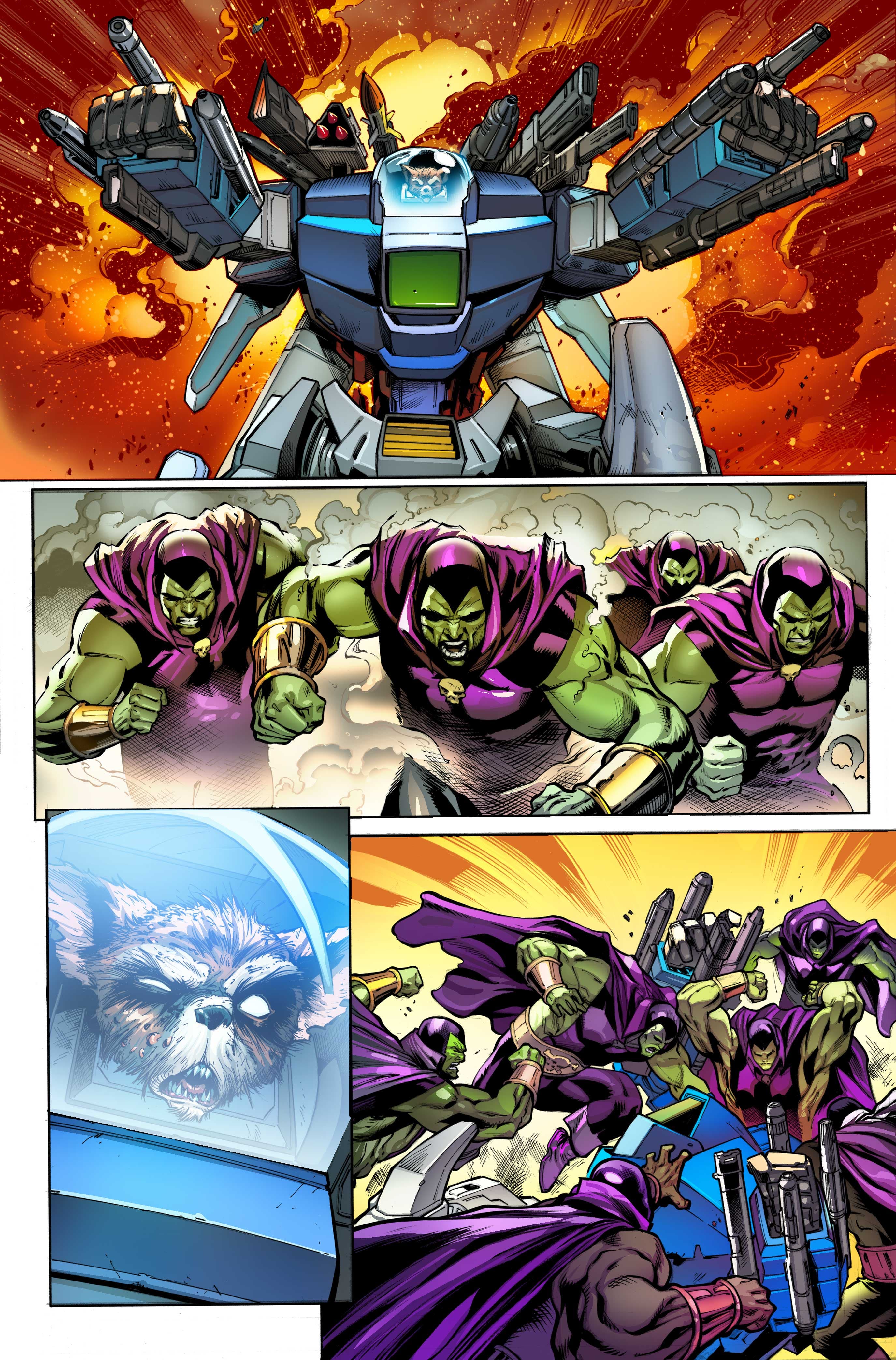 Guardians of the Galaxy #11