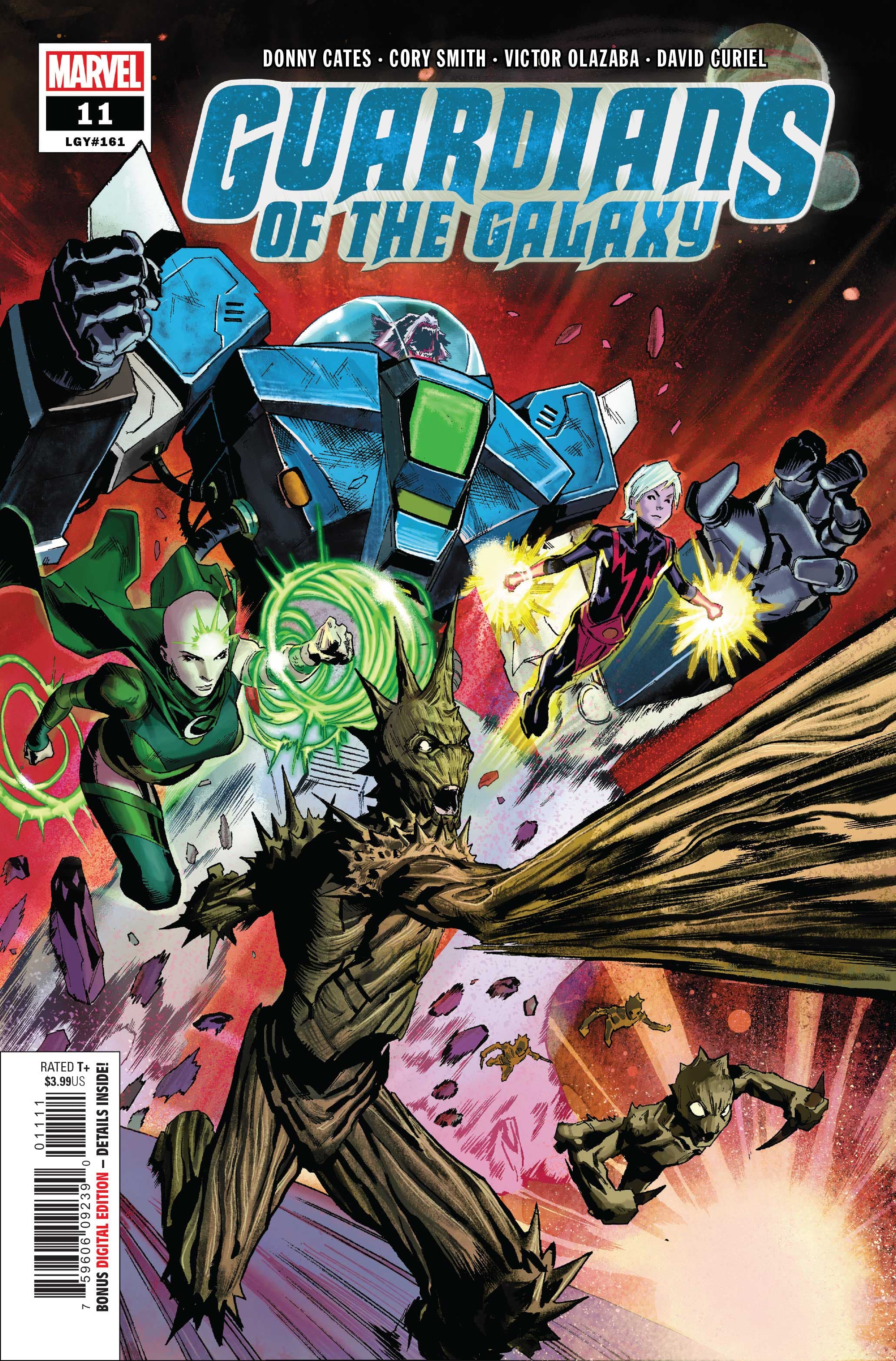 Guardians of the Galaxy #11