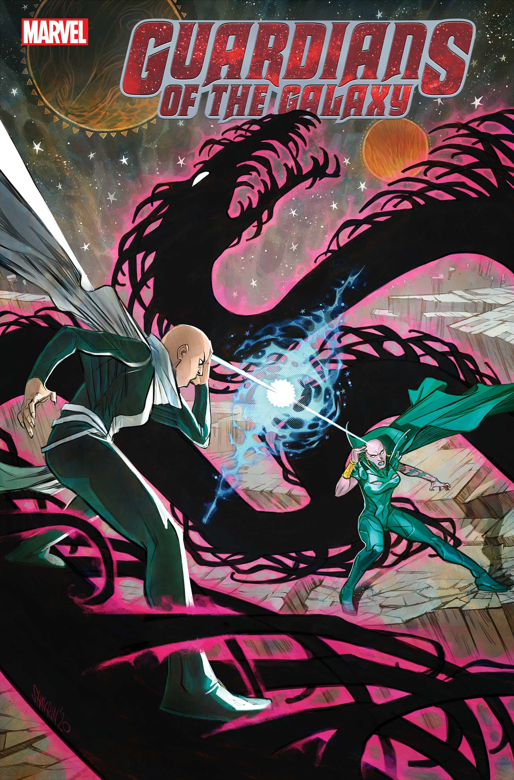 GUARDIANS OF THE GALAXY #5