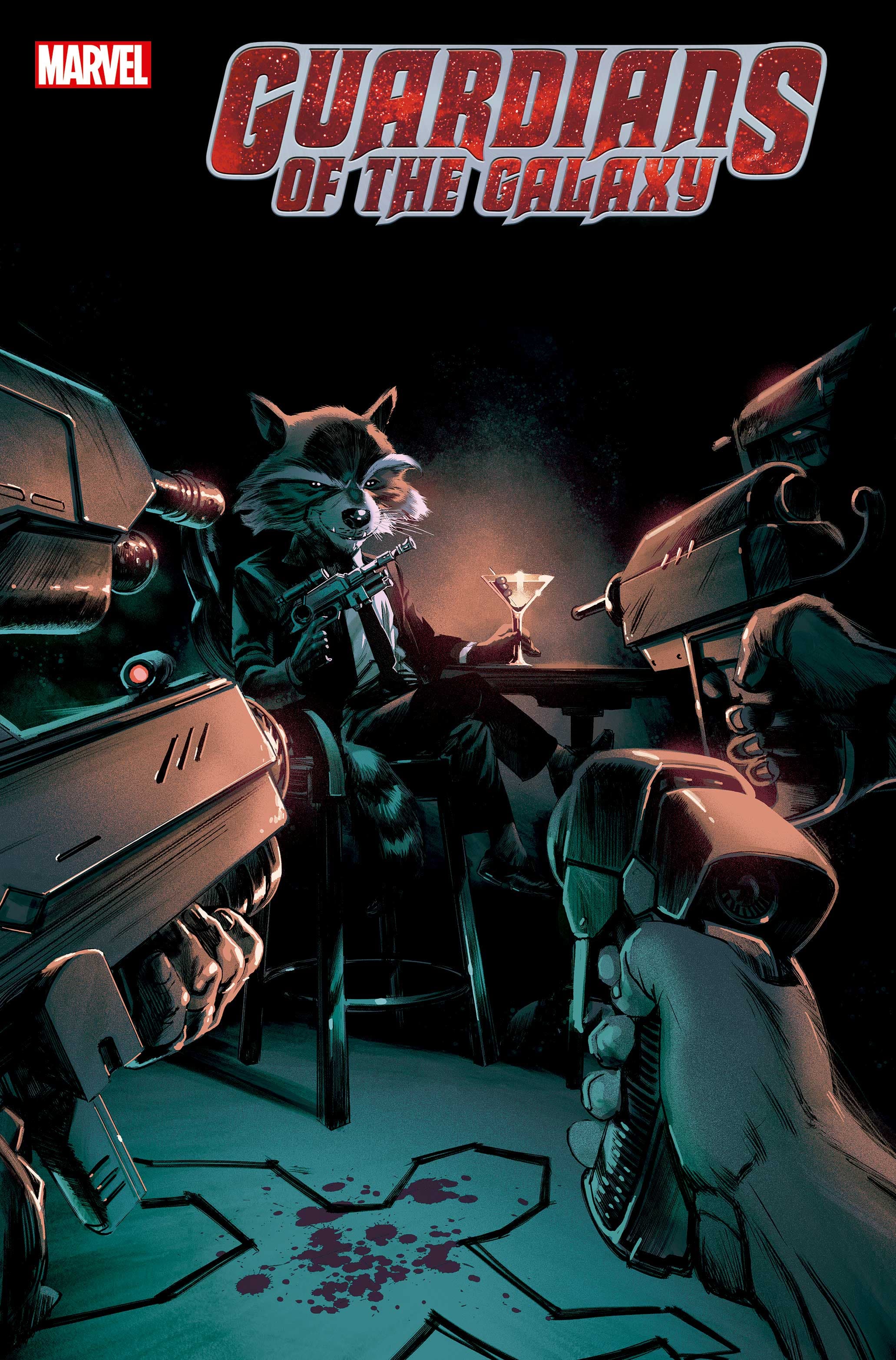 Guardians of the Galaxy #8