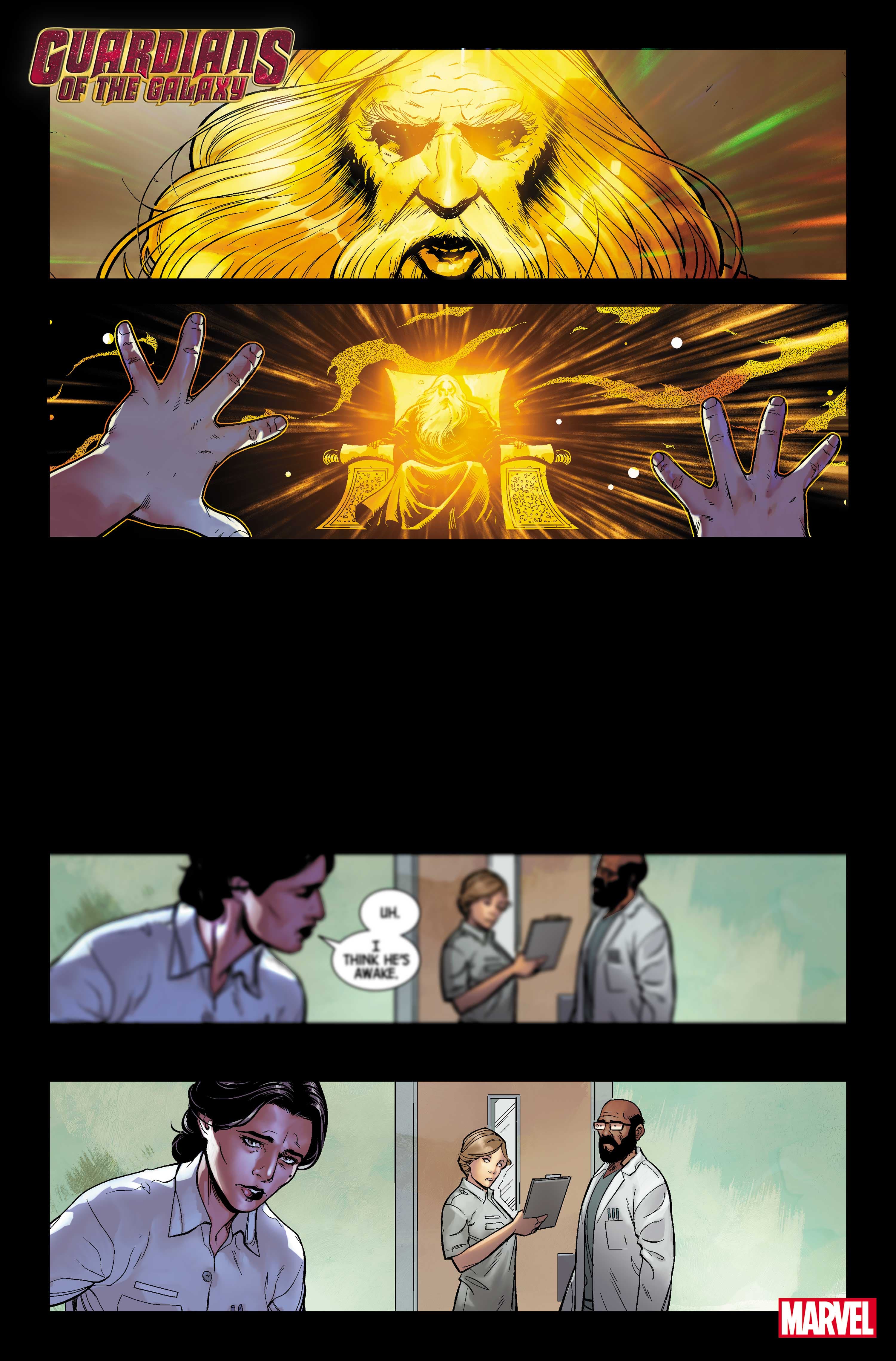 GUARDIANS OF THE GALAXY (2020) #9