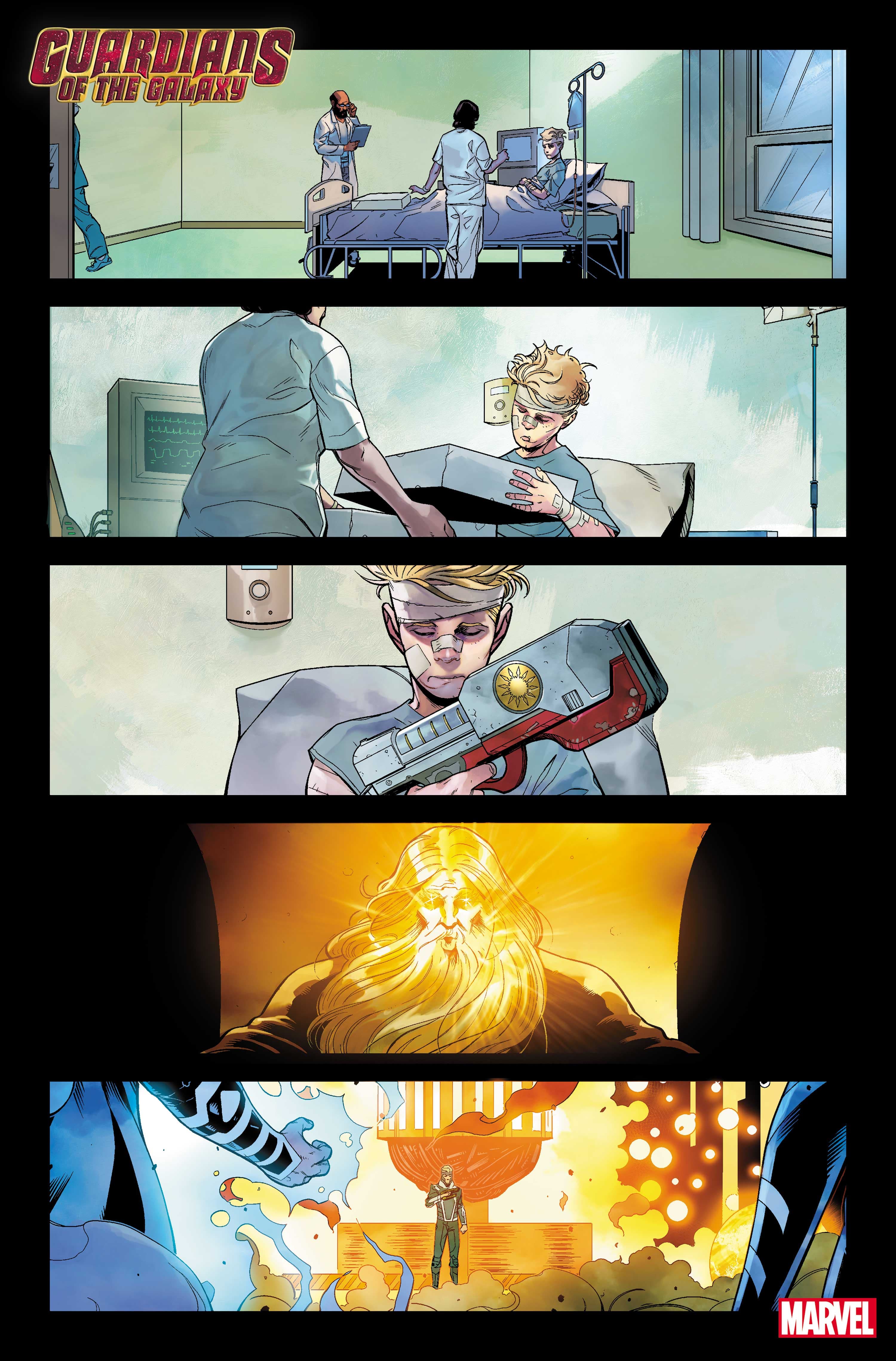 GUARDIANS OF THE GALAXY (2020) #9