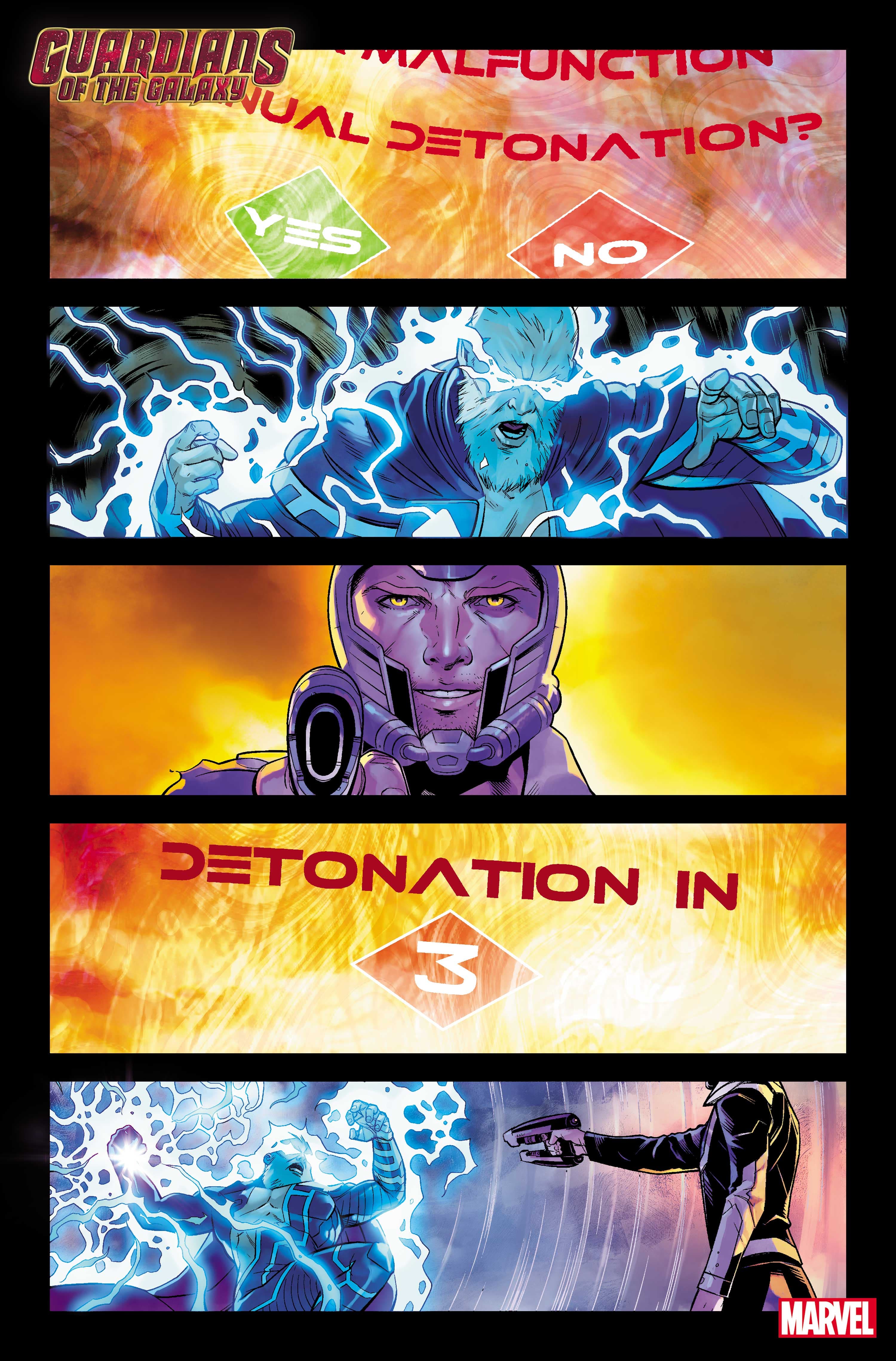 GUARDIANS OF THE GALAXY (2020) #9