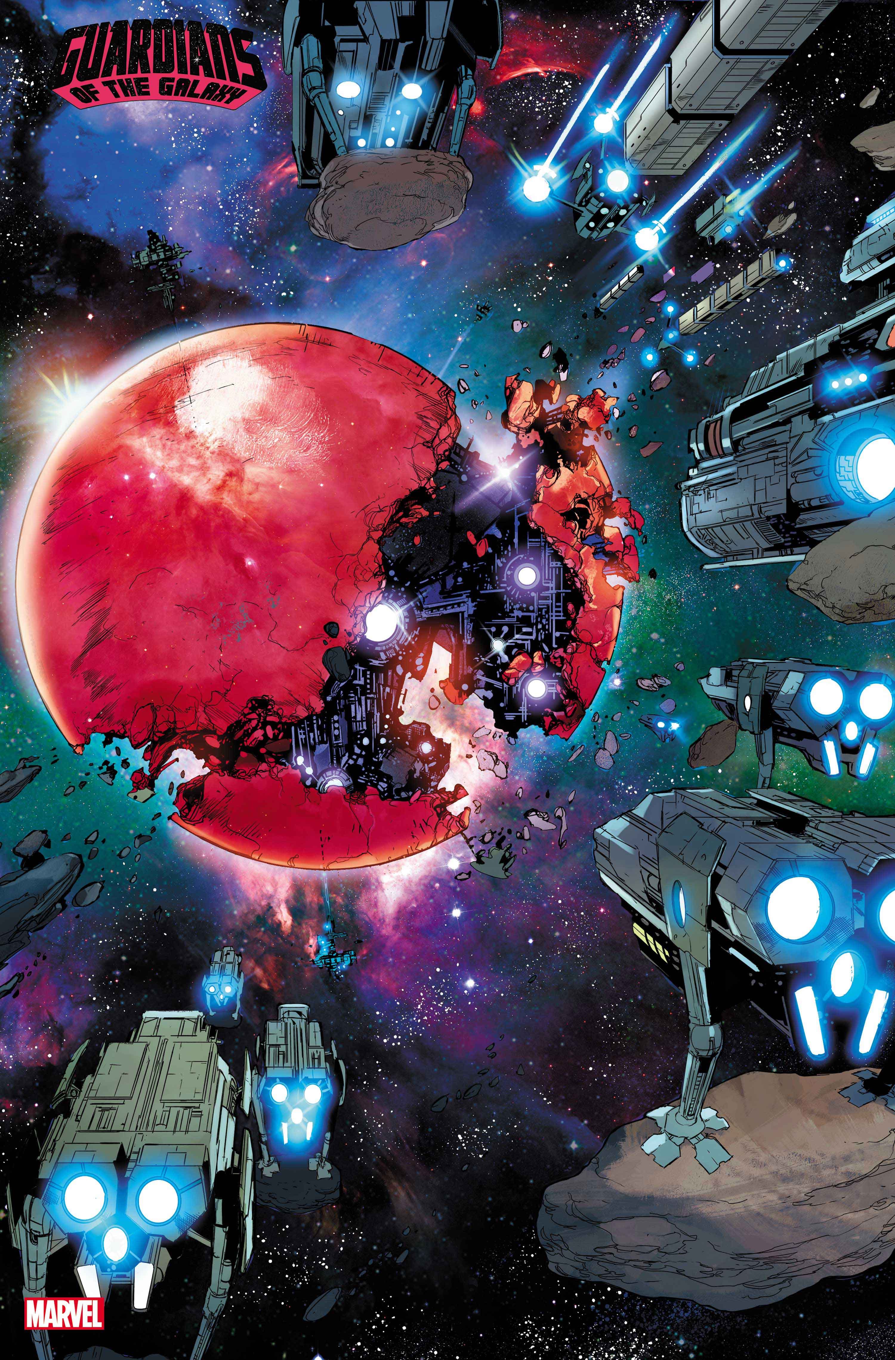 Guardians of the Galaxy #13