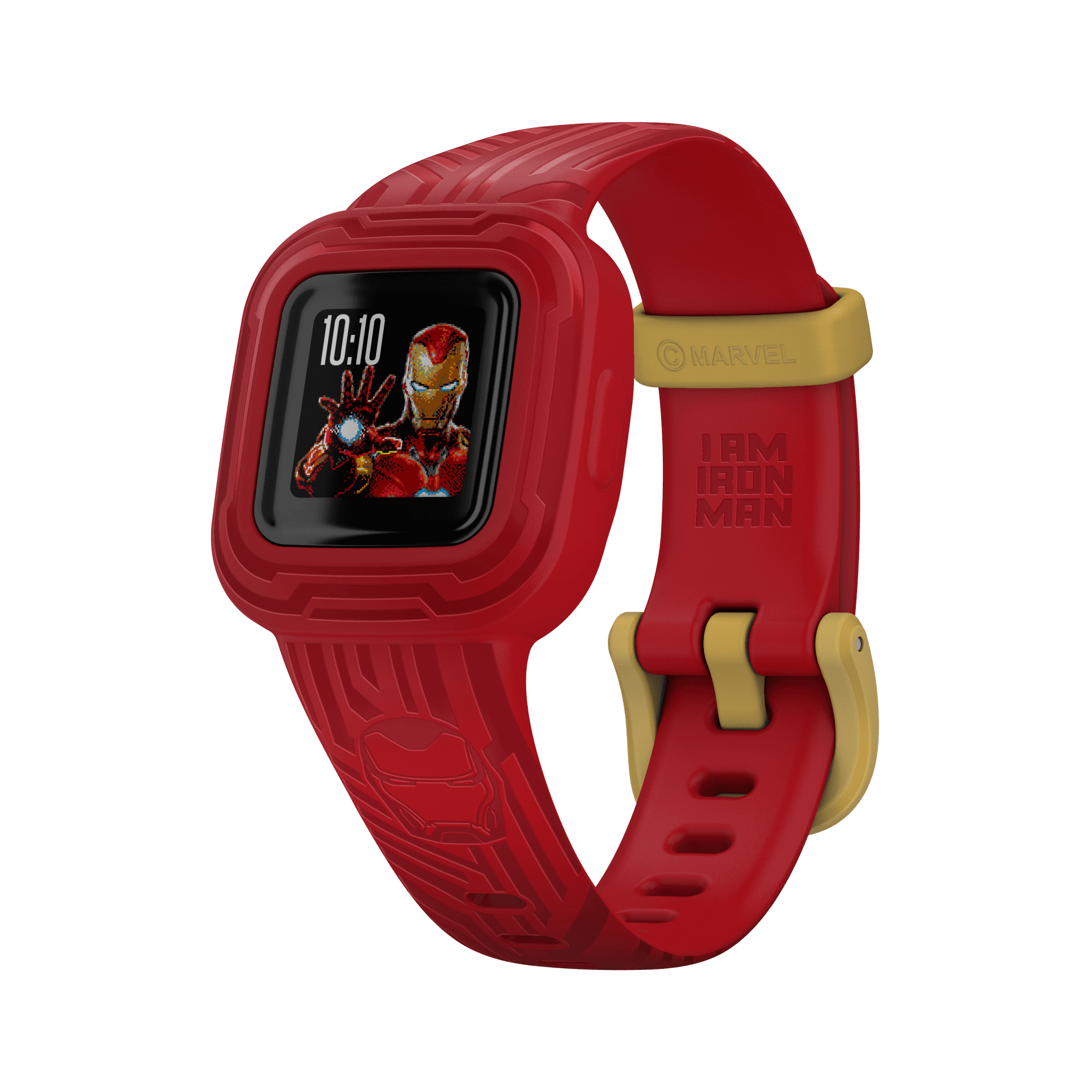 Iron Man vivofit Jr. 3