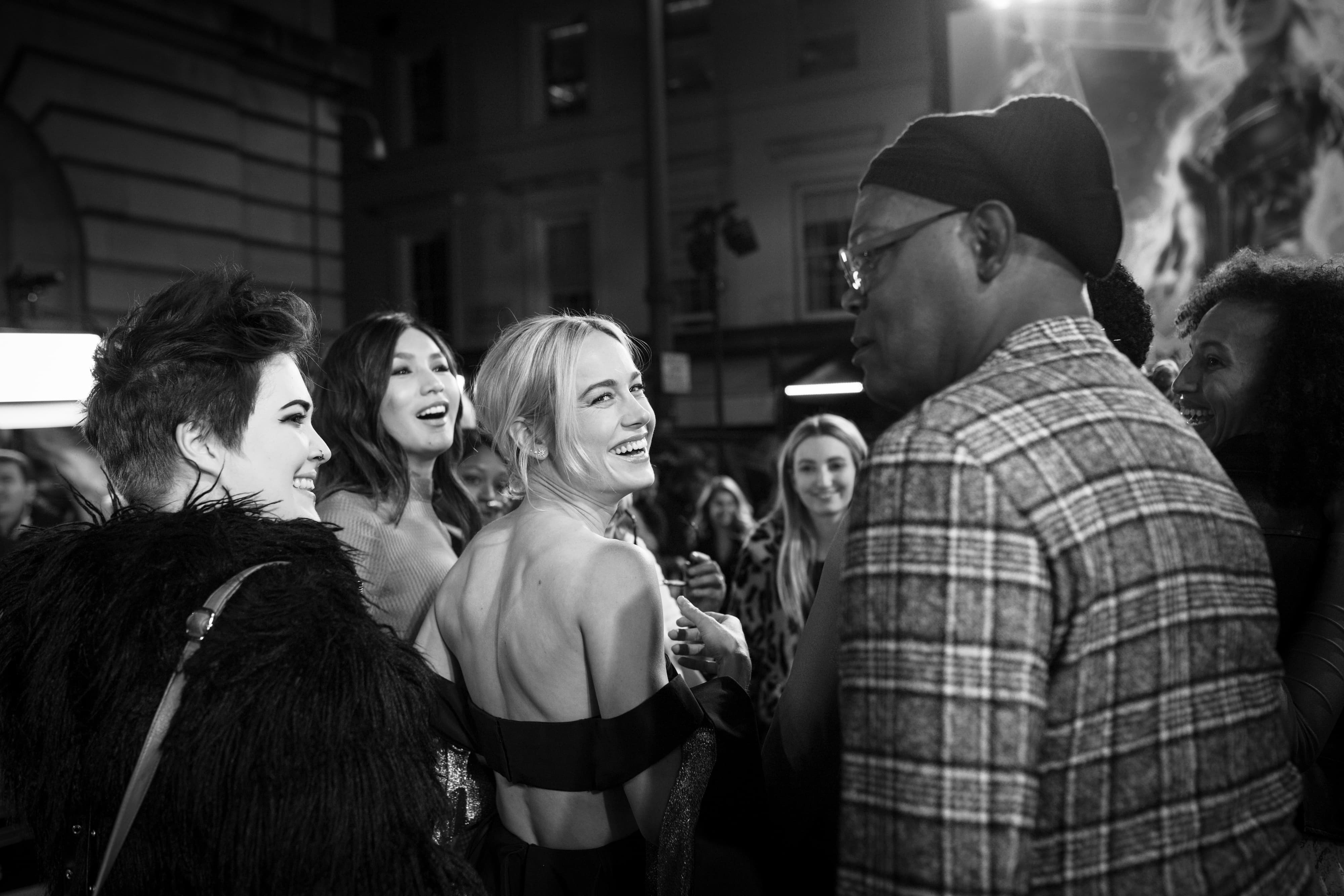 Marvel Studios' 'Captain Marvel' European Gala Screening