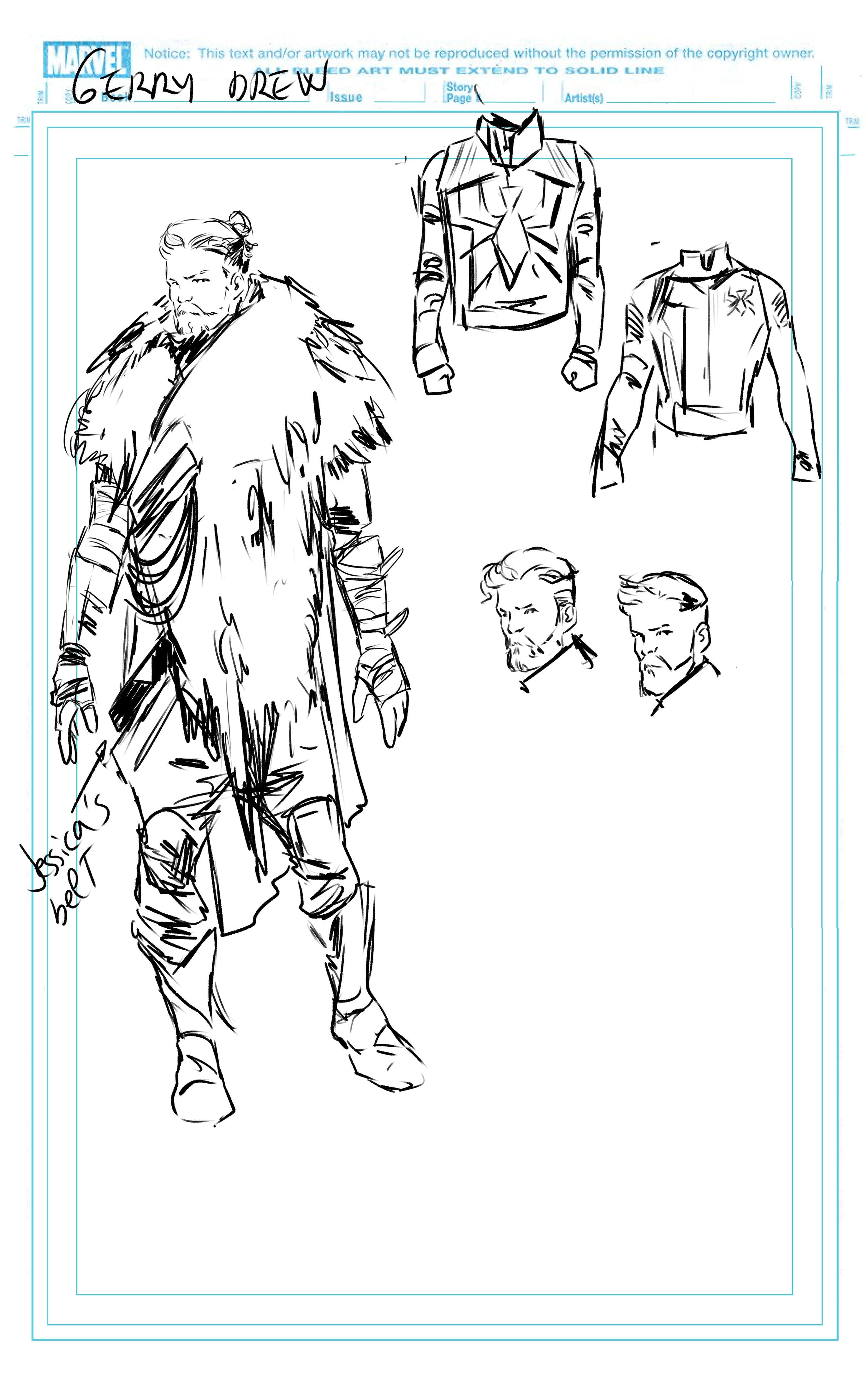 Art by Carmen Carnero