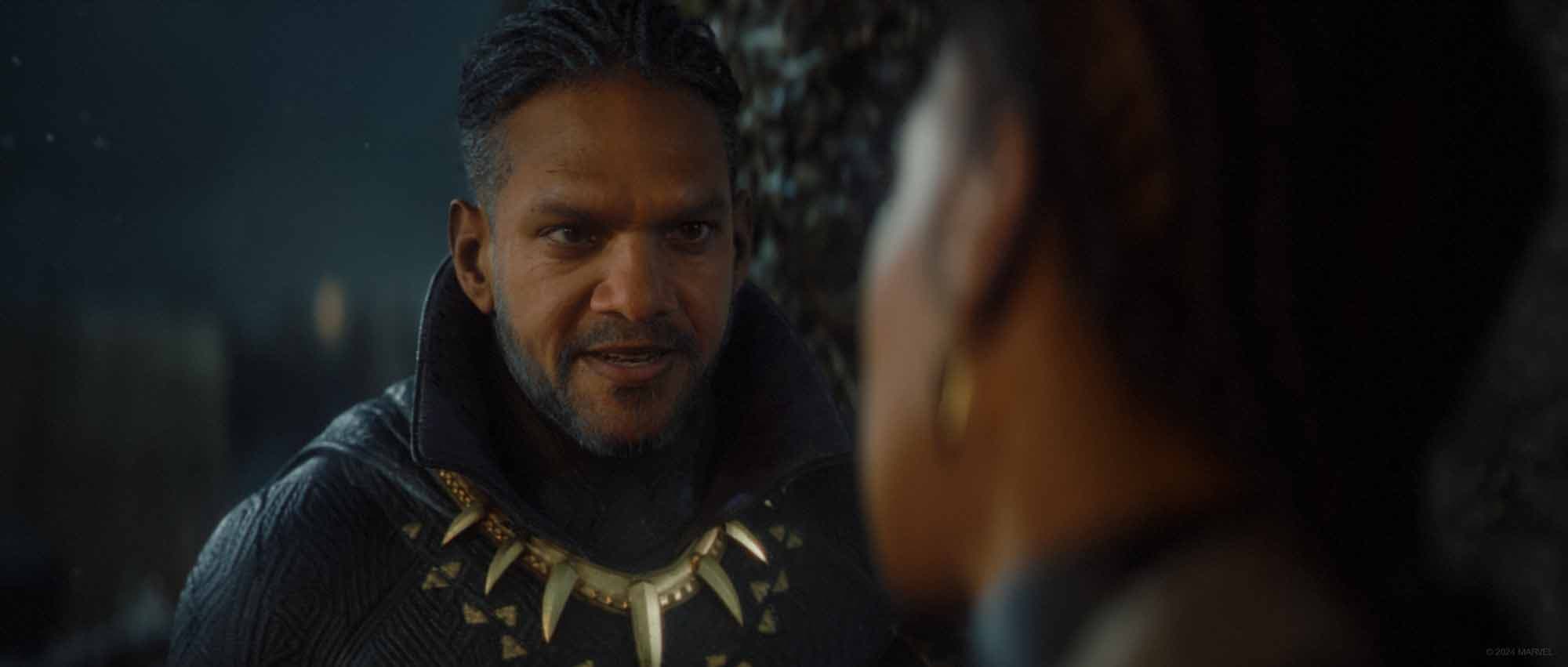 Marvel 1943: Rise of Hydra Black Panther (Azzuri)