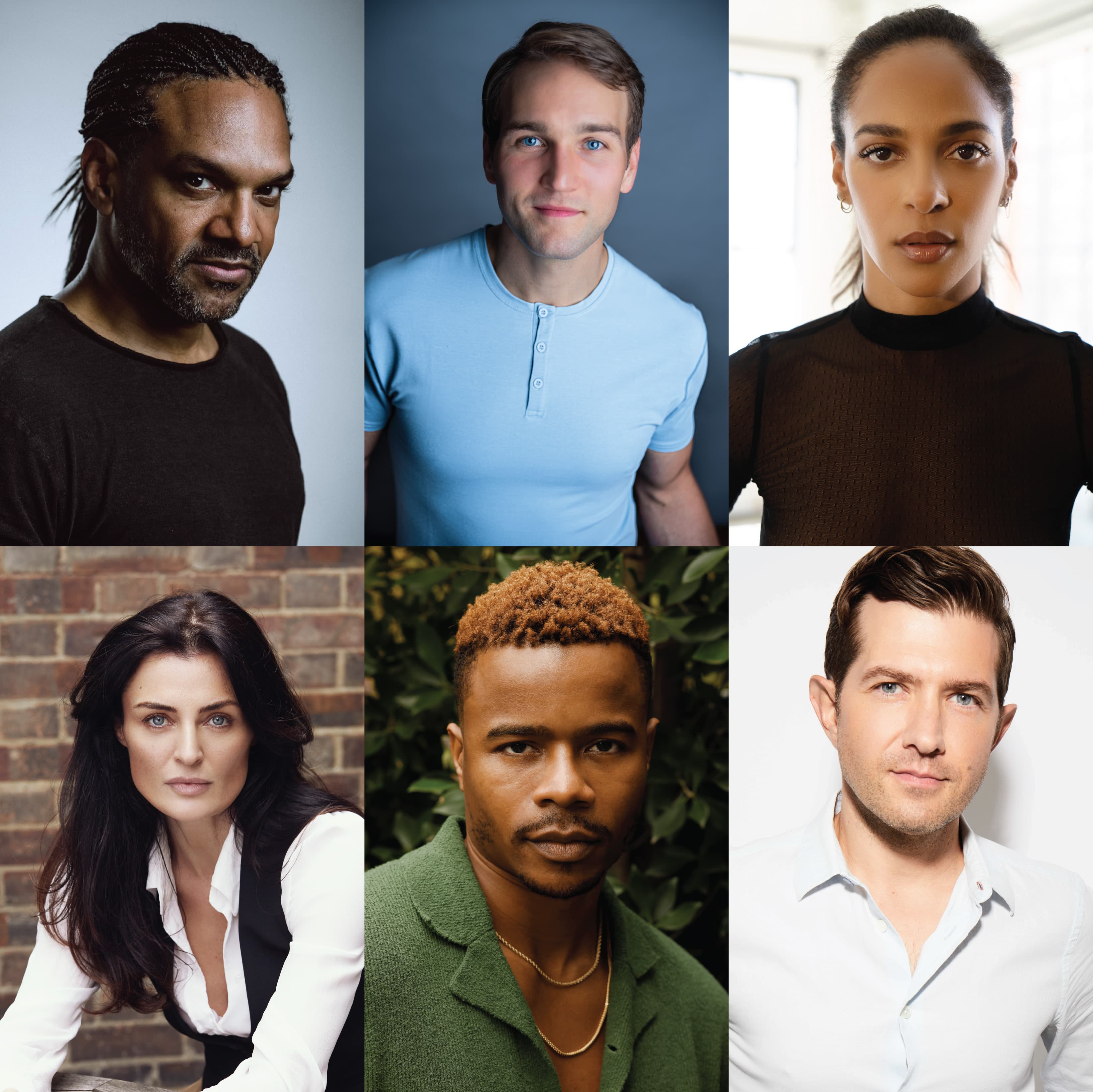 Marvel 1943: Rise of Hydra Cast