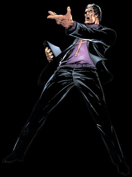 Devil-Hunter Gabriel