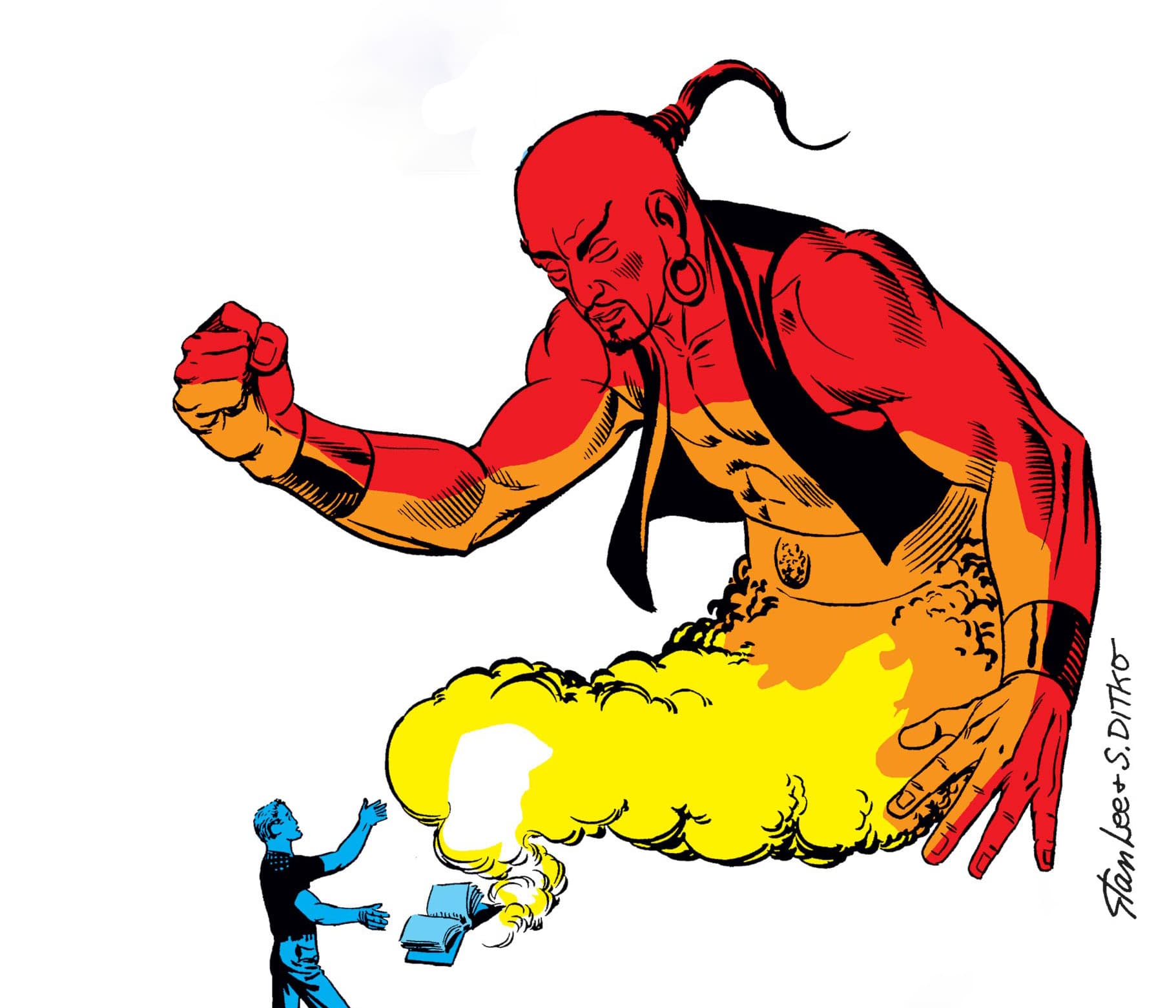 AMAZING ADULT FANTASY (1961) #9