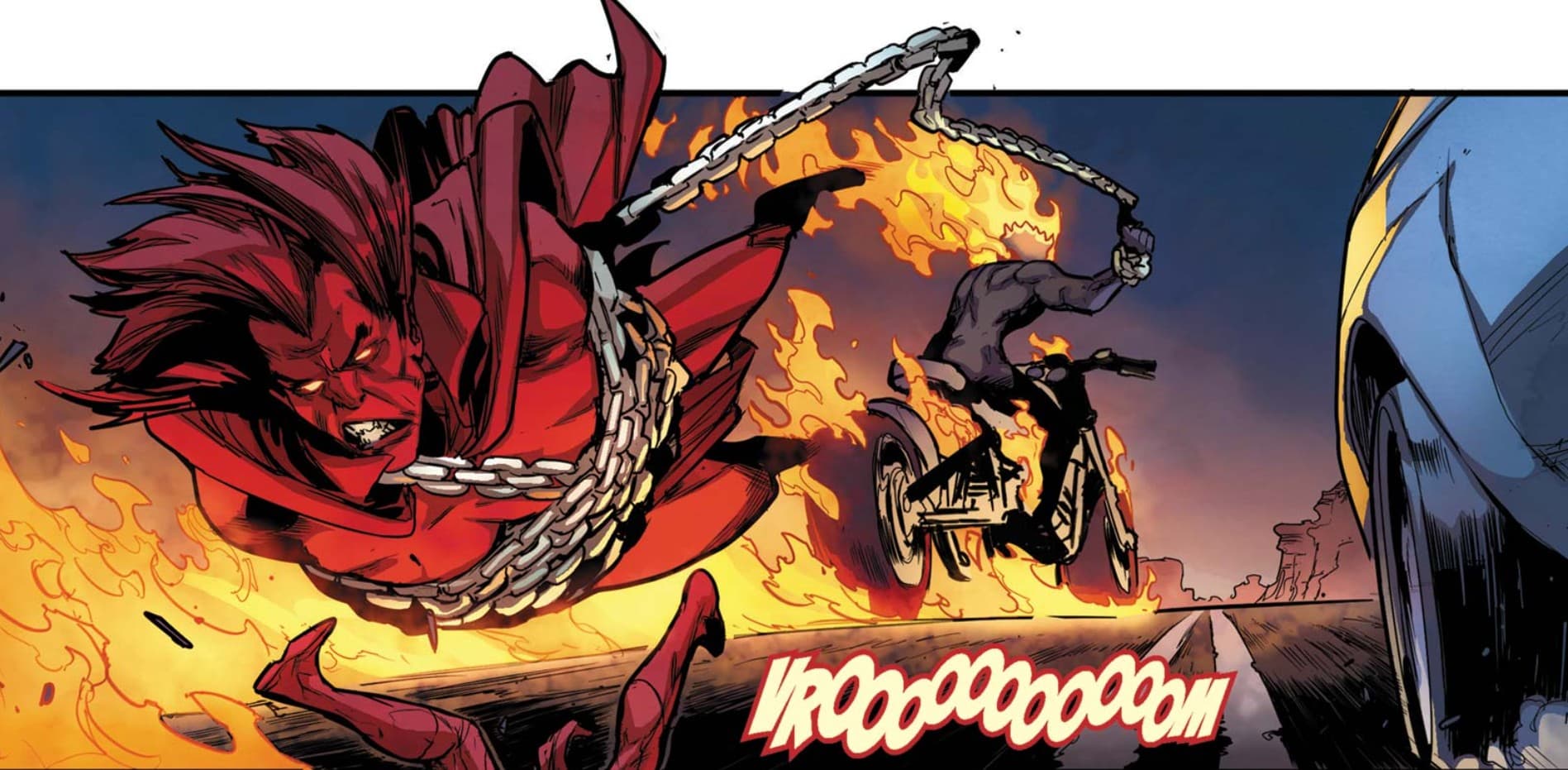 GHOST RIDER (2019) #5