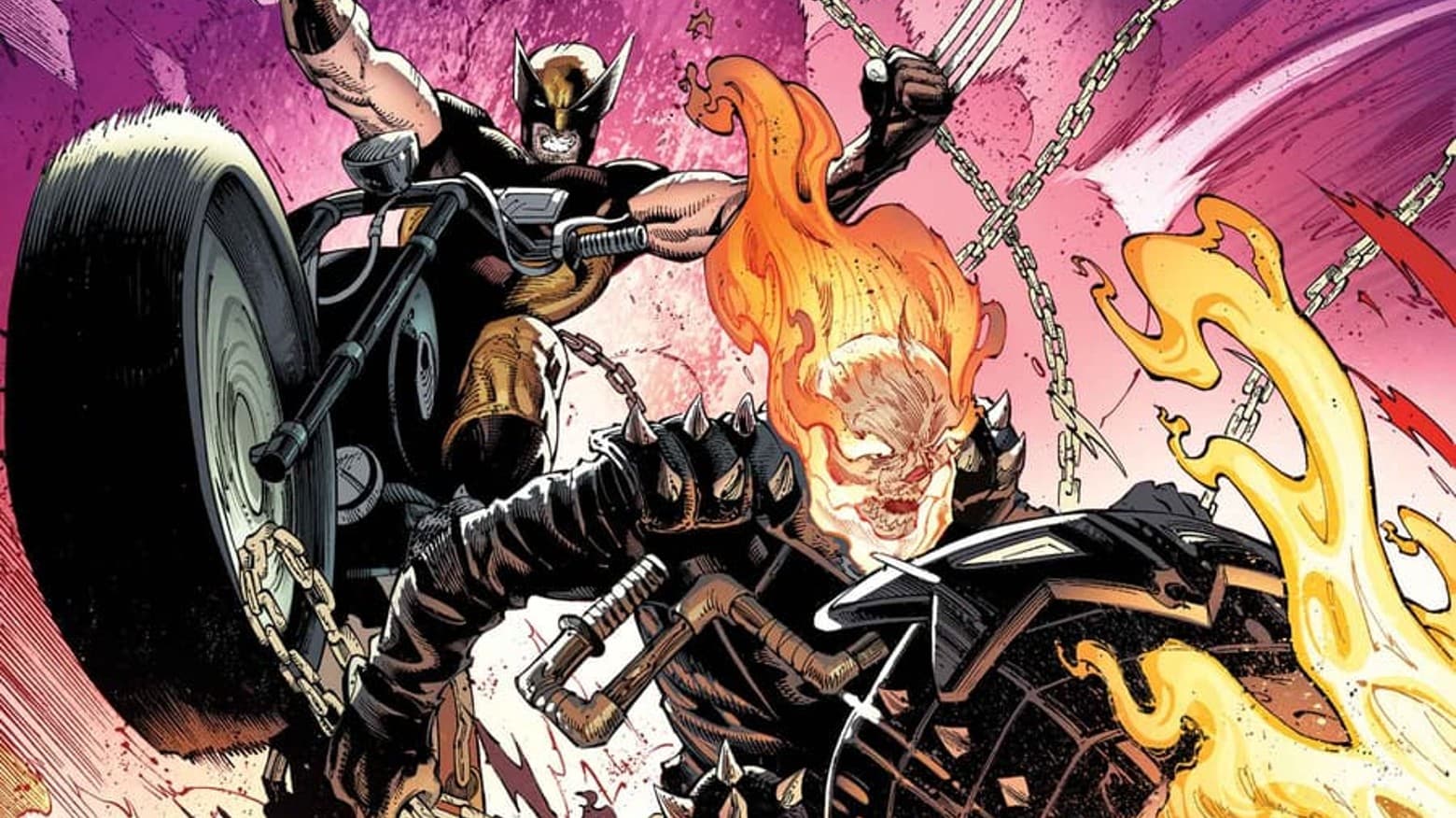 Wolverine & Ghost Rider's Greatest Crossovers (So Far) | Marvel