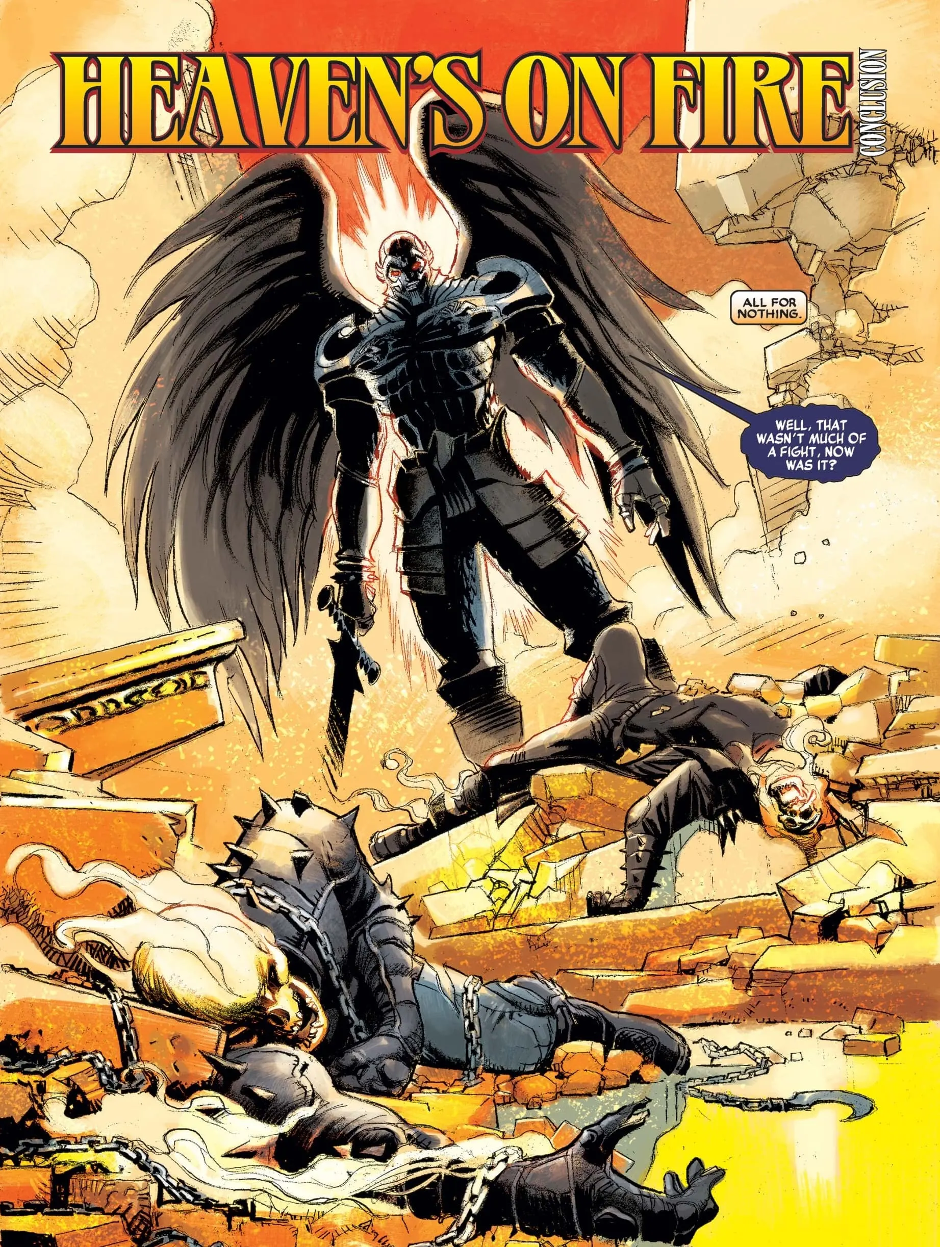 Top 10 Scary Stories on Marvel Unlimited | Marvel
