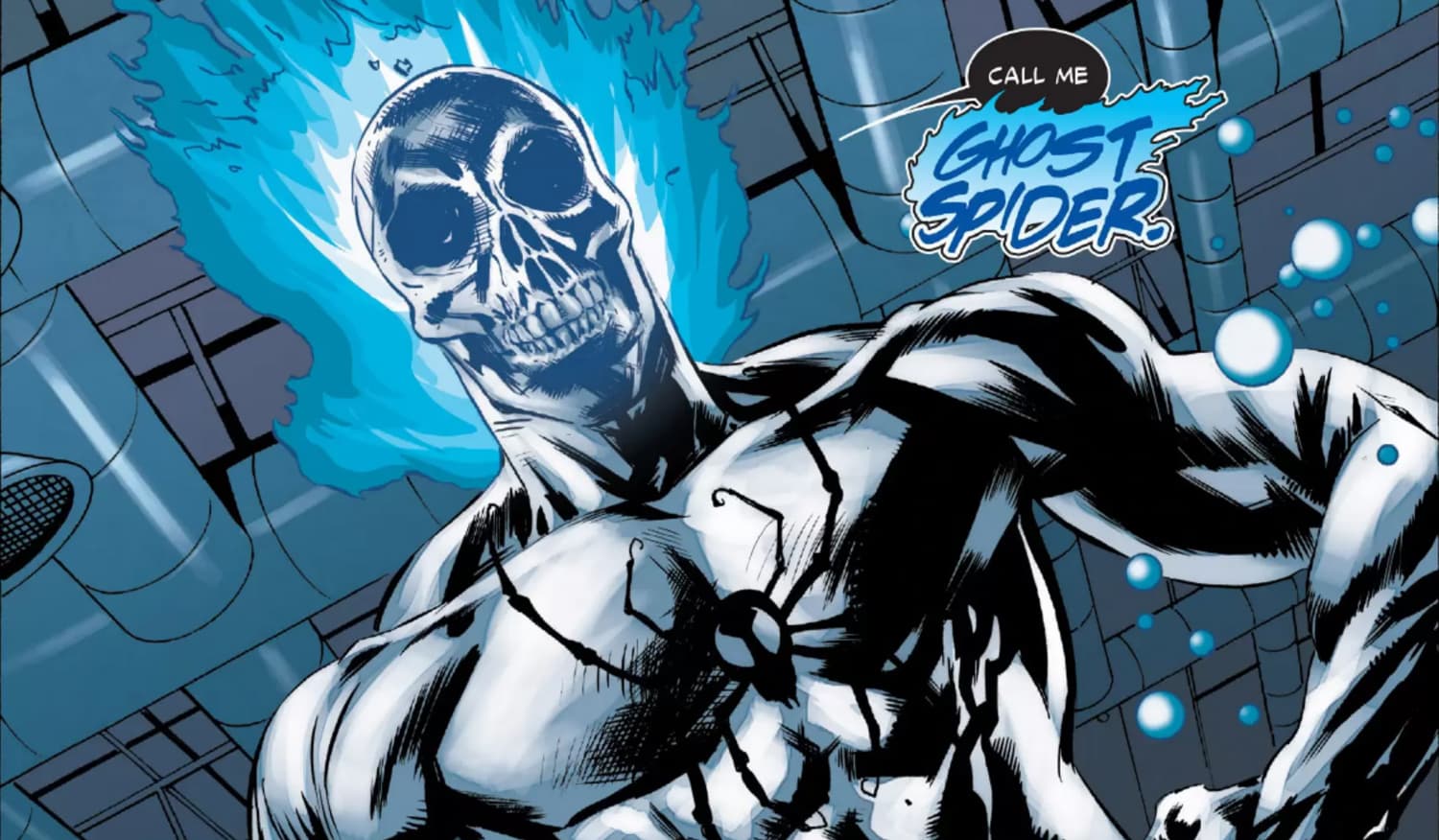 INCREDIBLE HULKS ANNUAL (2011) #1 panel by Al Barrionuevo, Mark Pennington and Fabio D'Auria