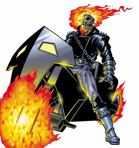 Ghost Rider (Daniel Ketch)