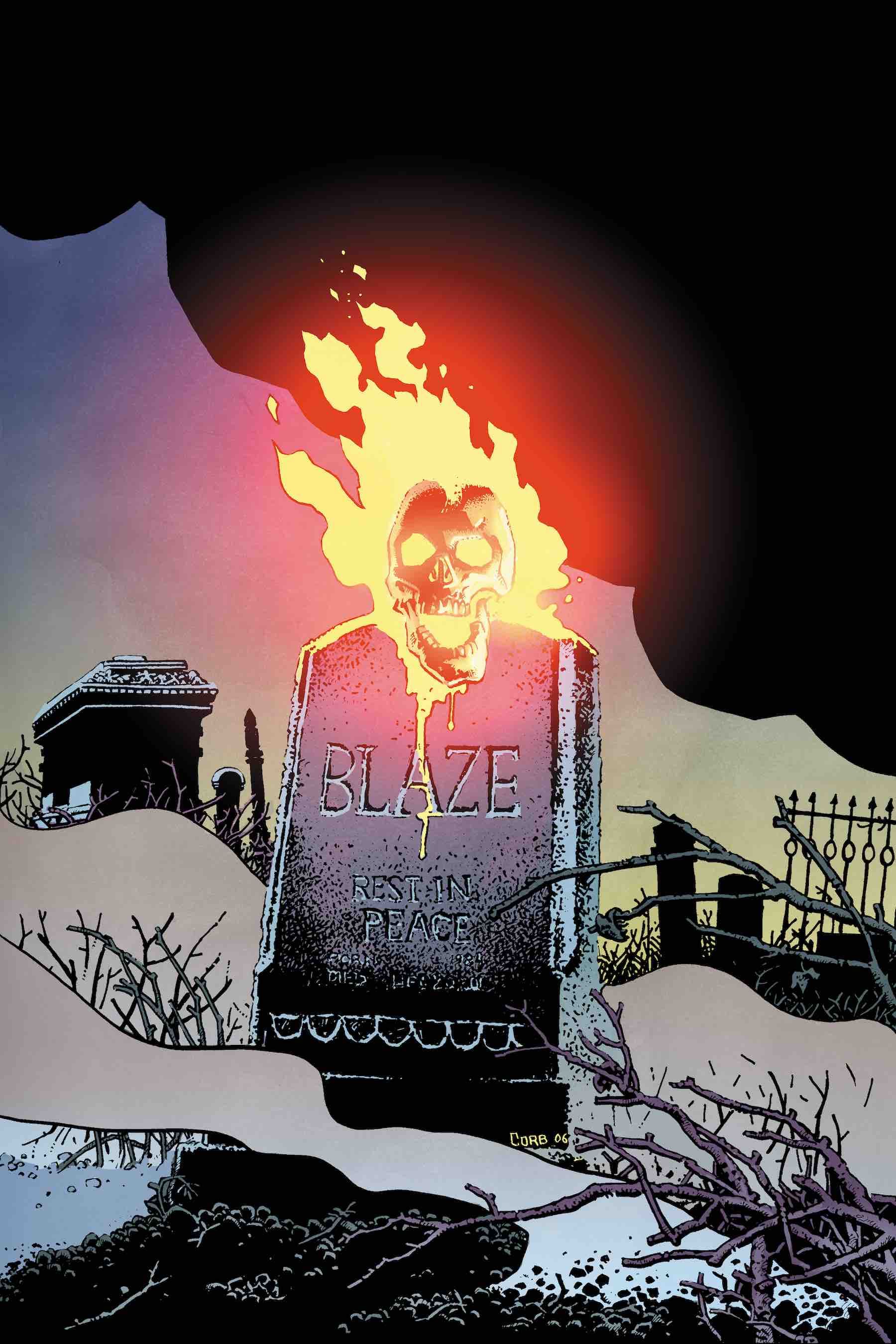 Art by Richard Corben